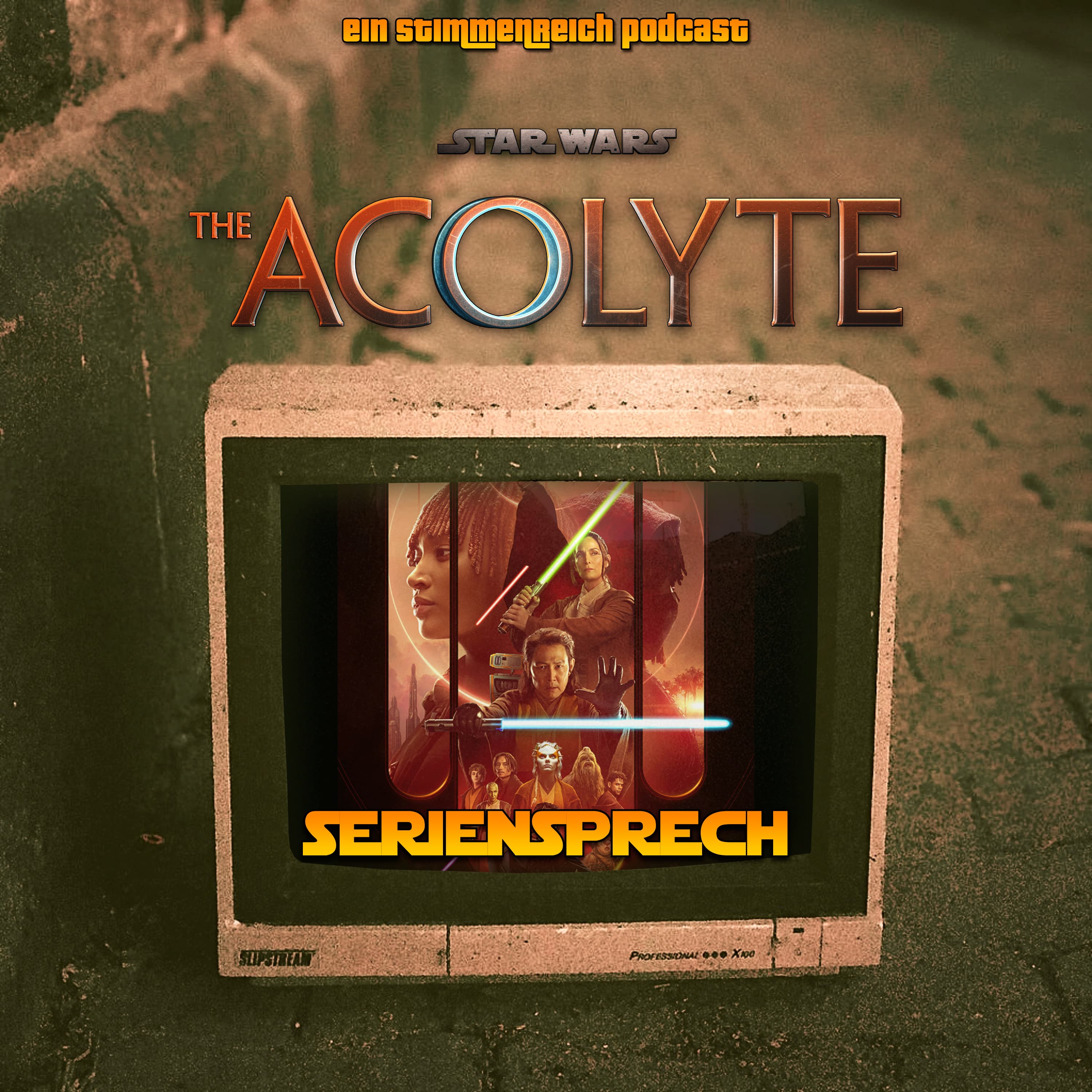 Seriensprech
