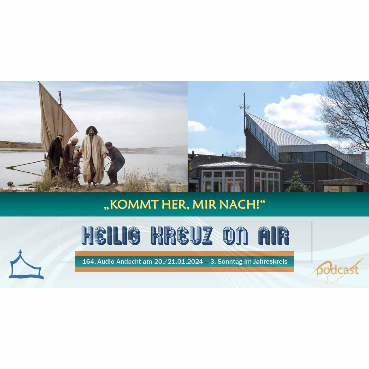 Heilig Kreuz Podcast