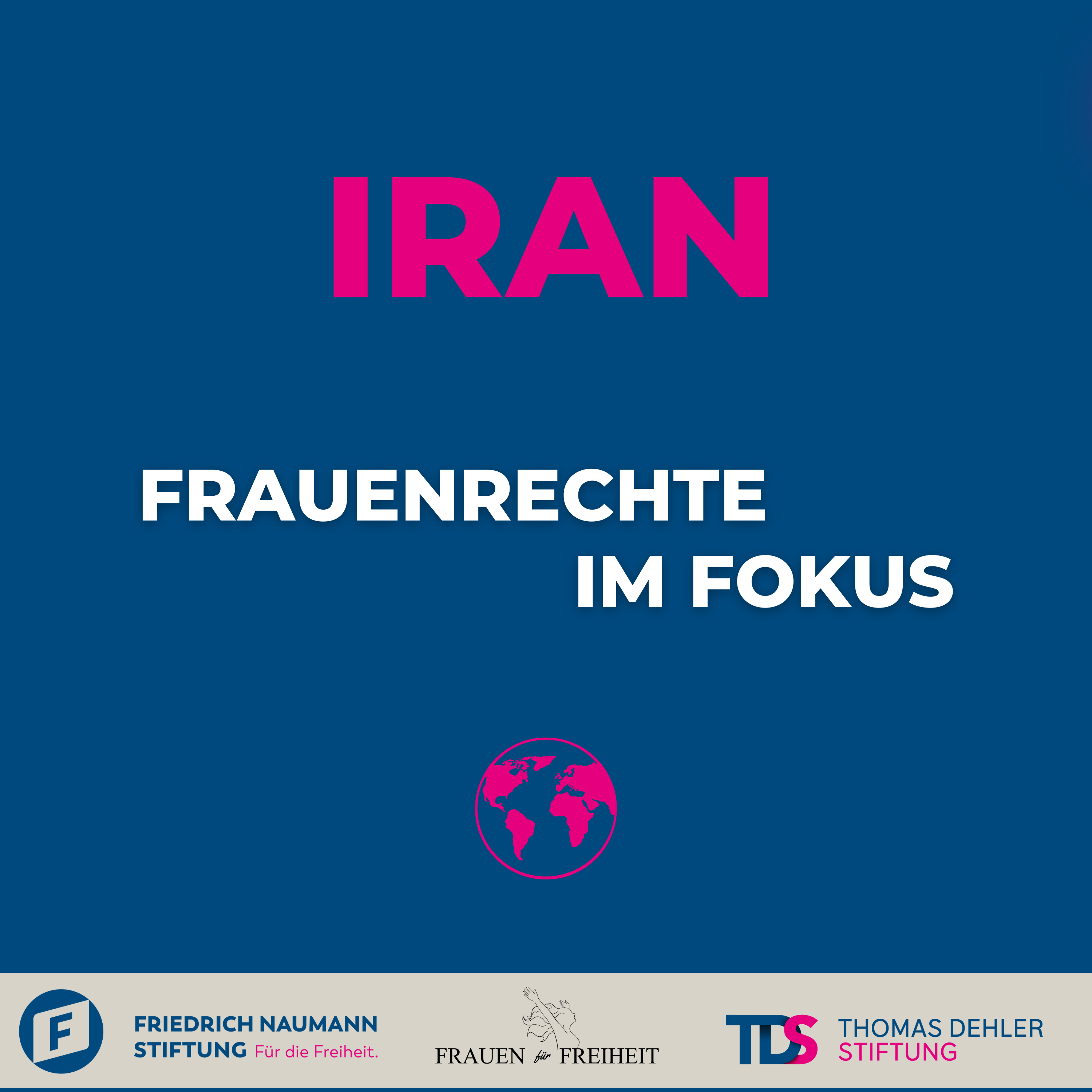 Frauenrechte im Fokus: Iran episode artwork