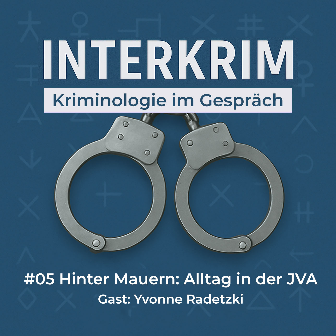 INTERKRIM - Kriminologie im Gespräch