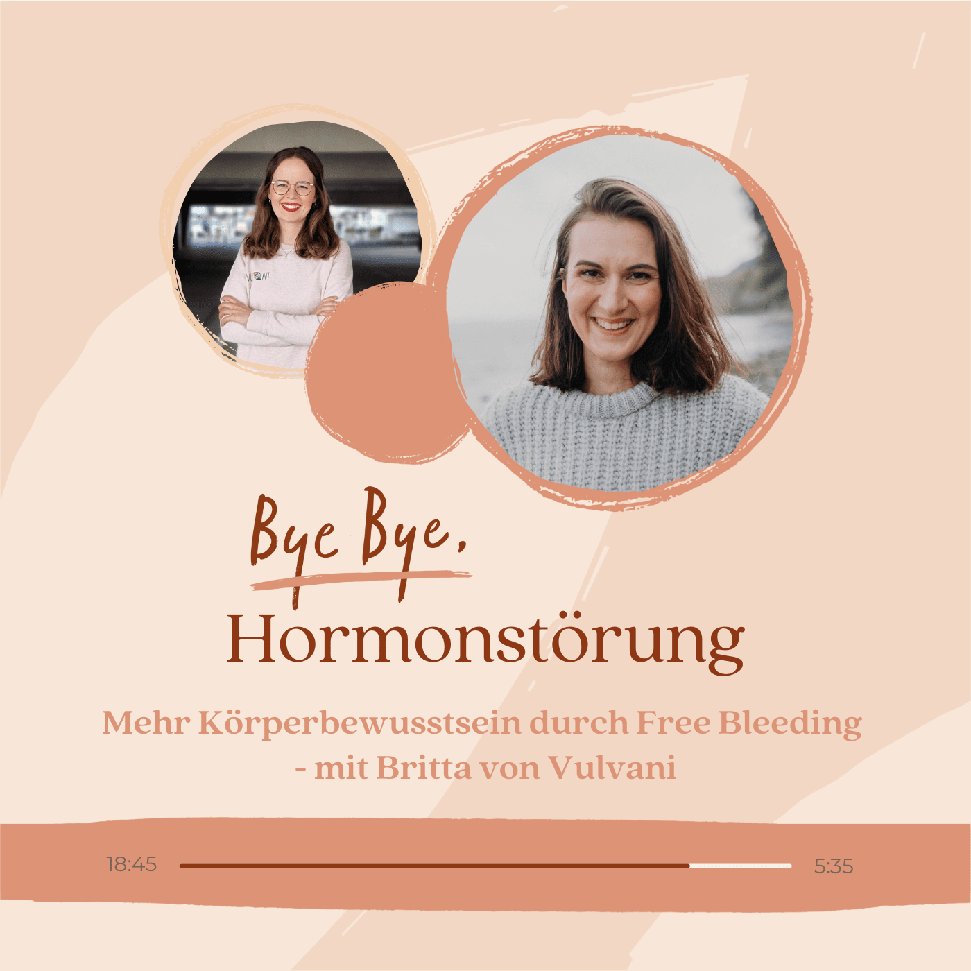 Bye Bye, Hormonstörung!