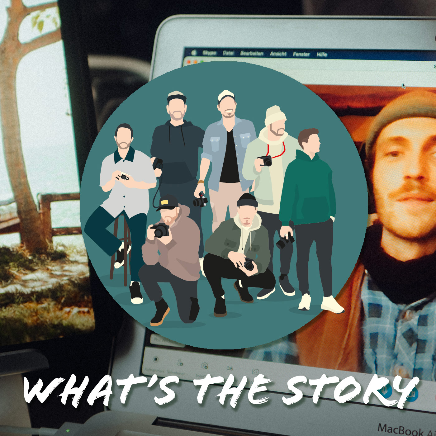 Whats the Story - der Fotografie-Podcast