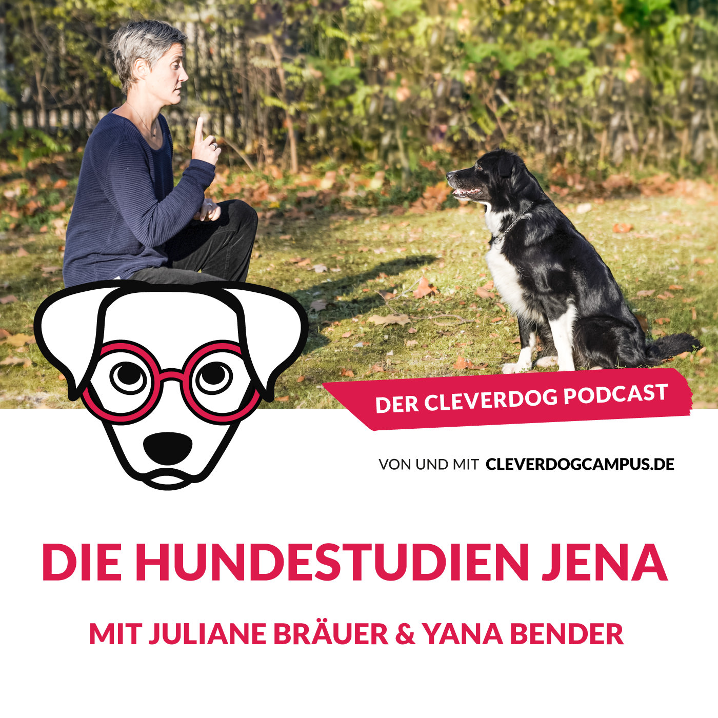 Der Cleverdog Podcast – mehr Wissen rund um den Hund!