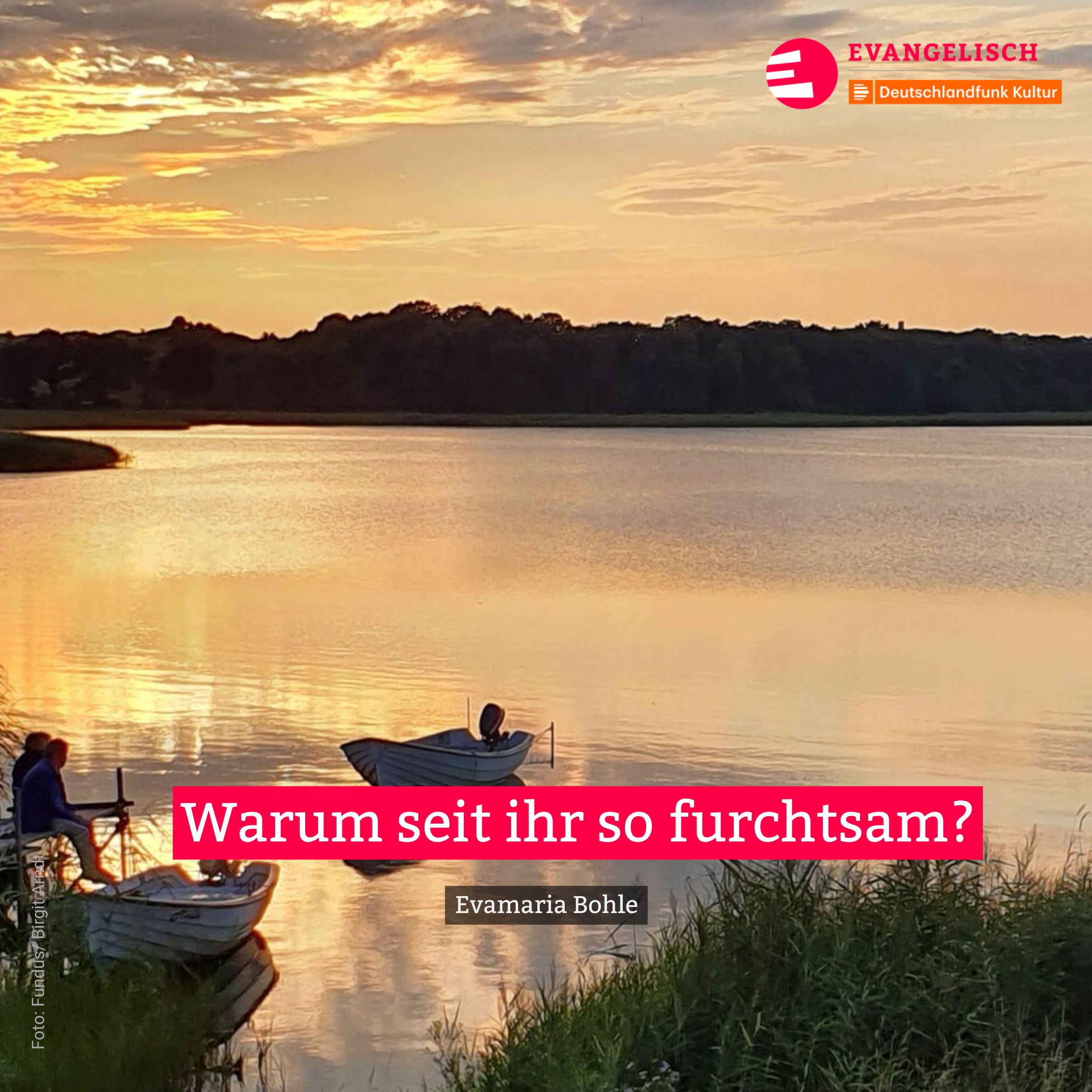 Warum seid ihr so furchtsam? episode artwork
