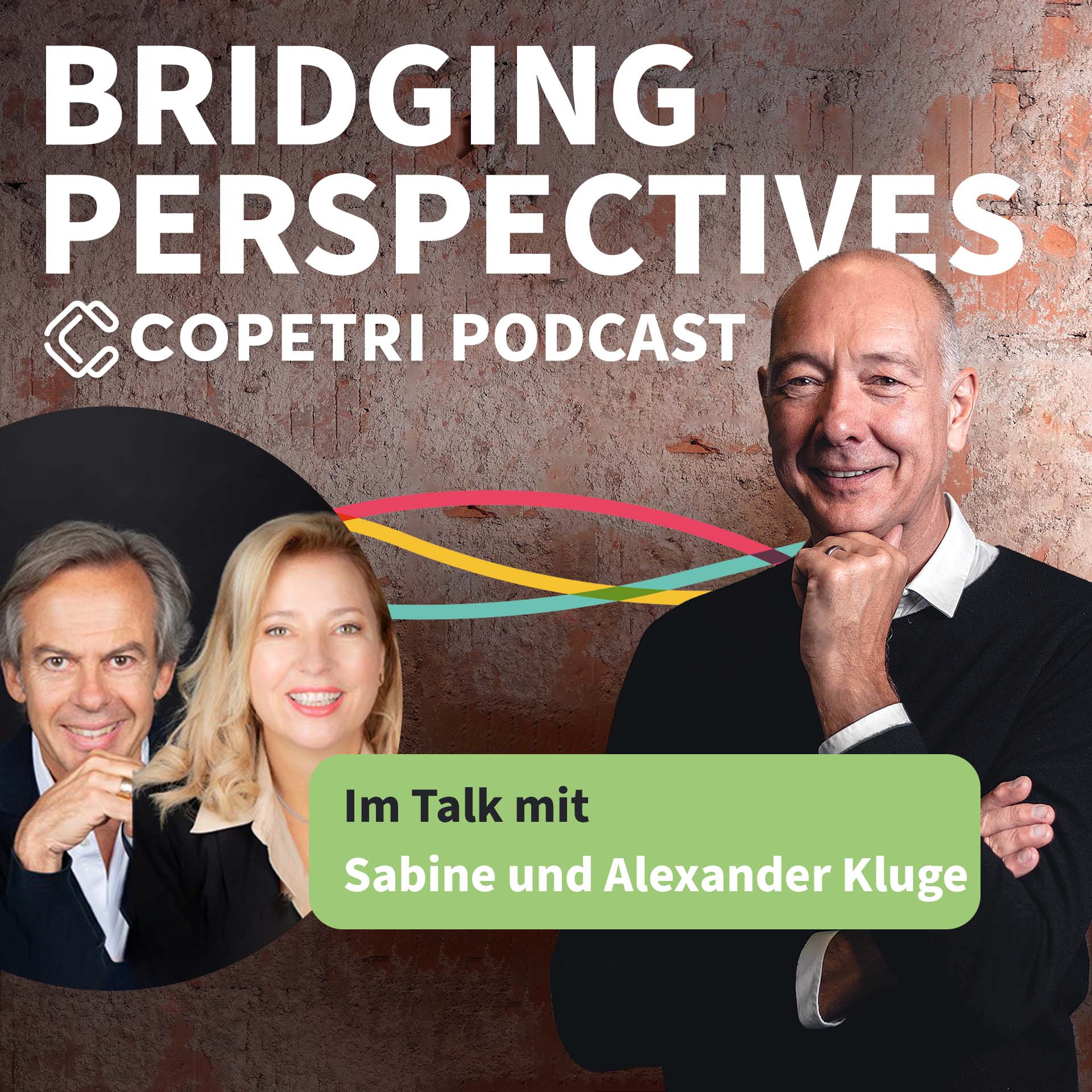 Bridging Perspectives - COPETRI Podcast