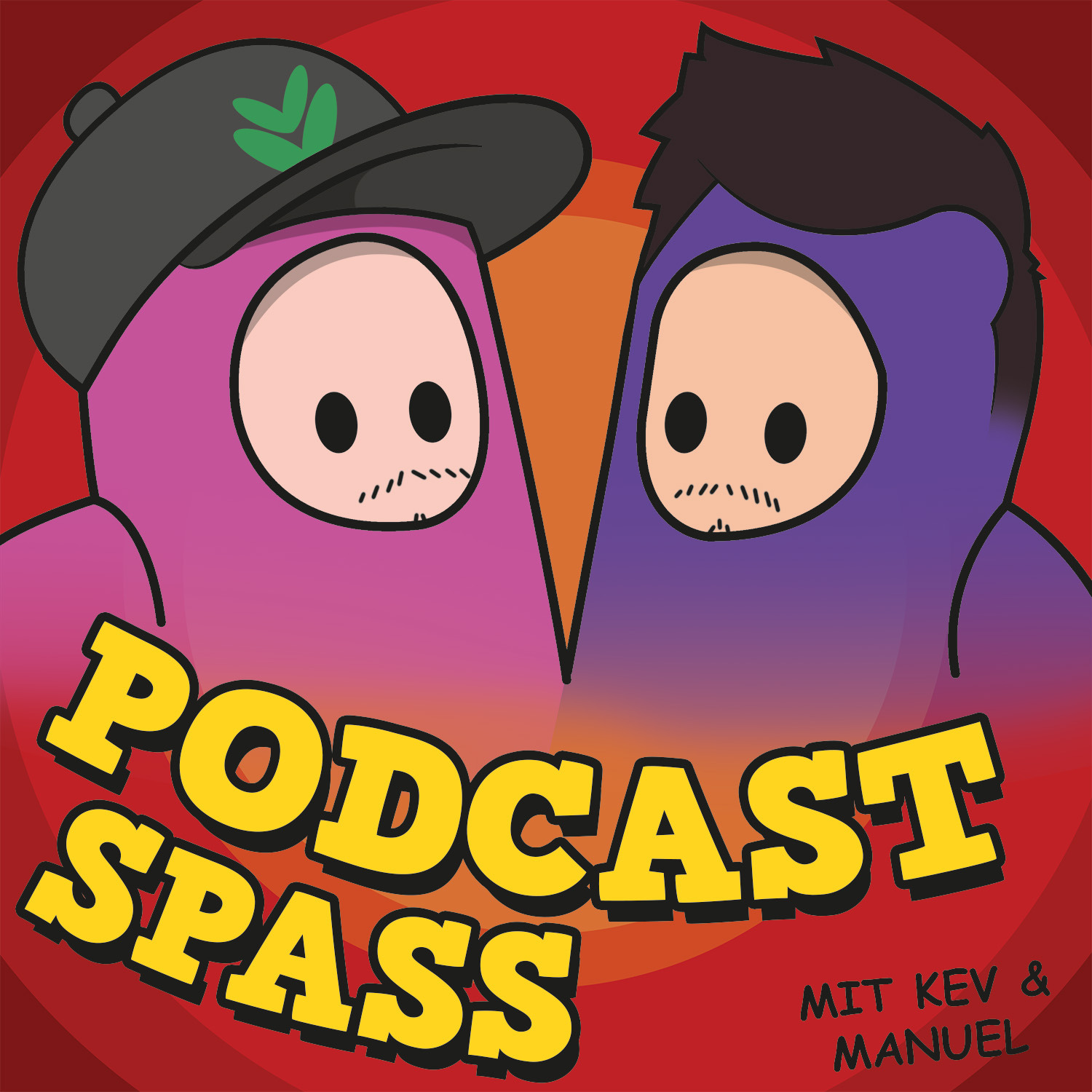 Podcast Spaß