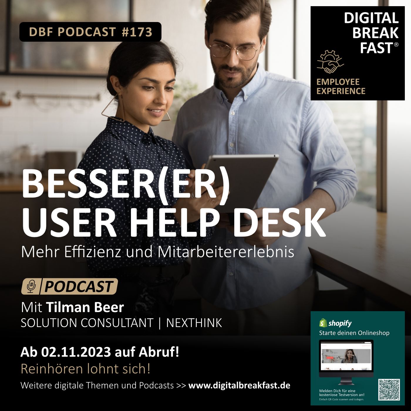 EP173 I Besser(er) User Help Desk