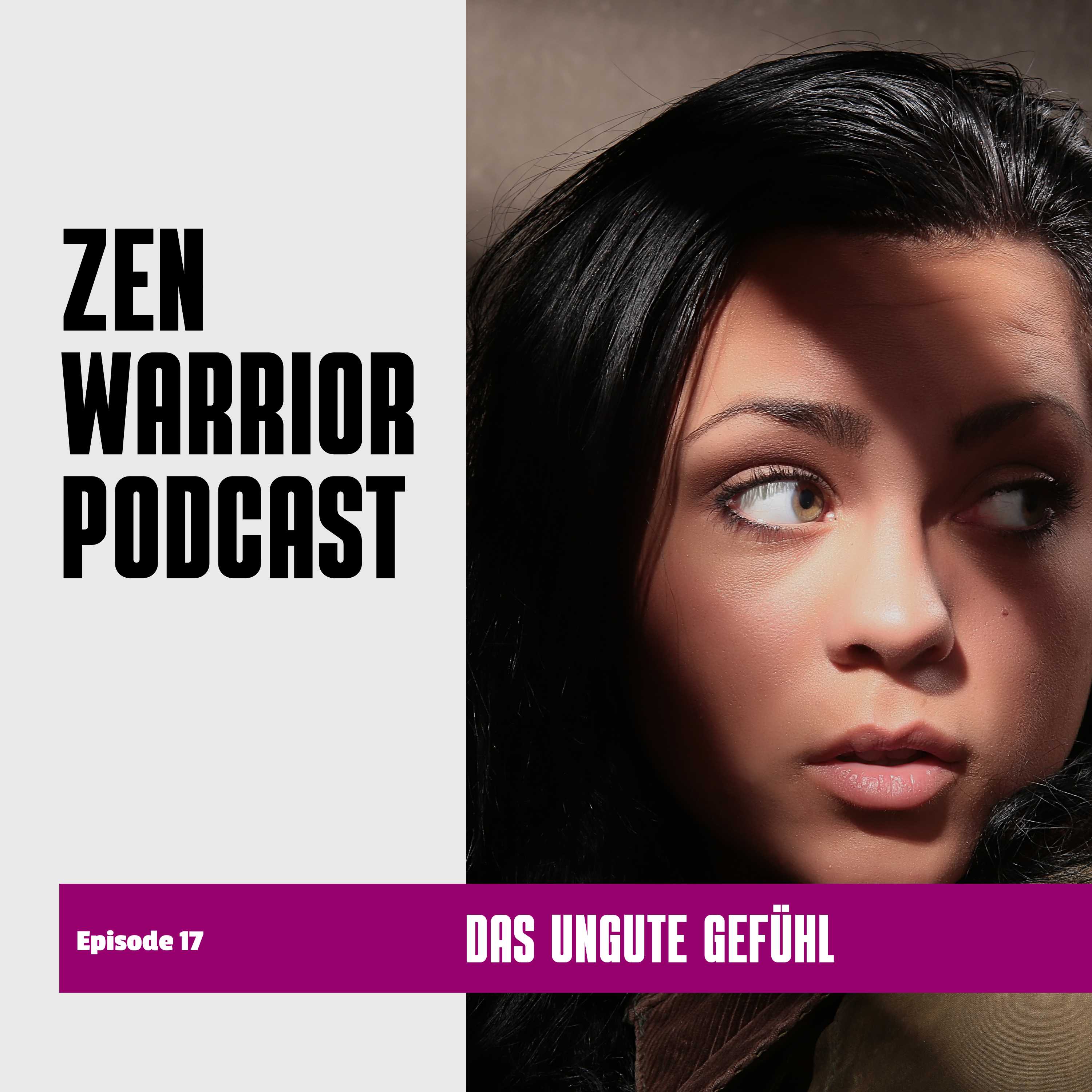The Zen Warrior Podcast