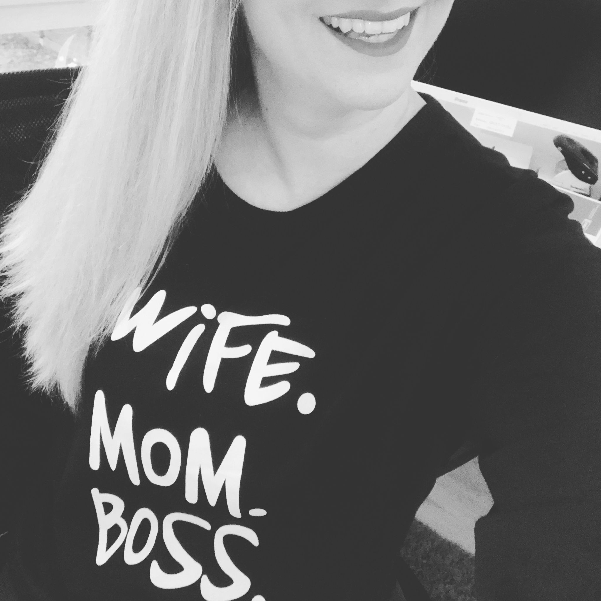 Die Blondine & Der Professor