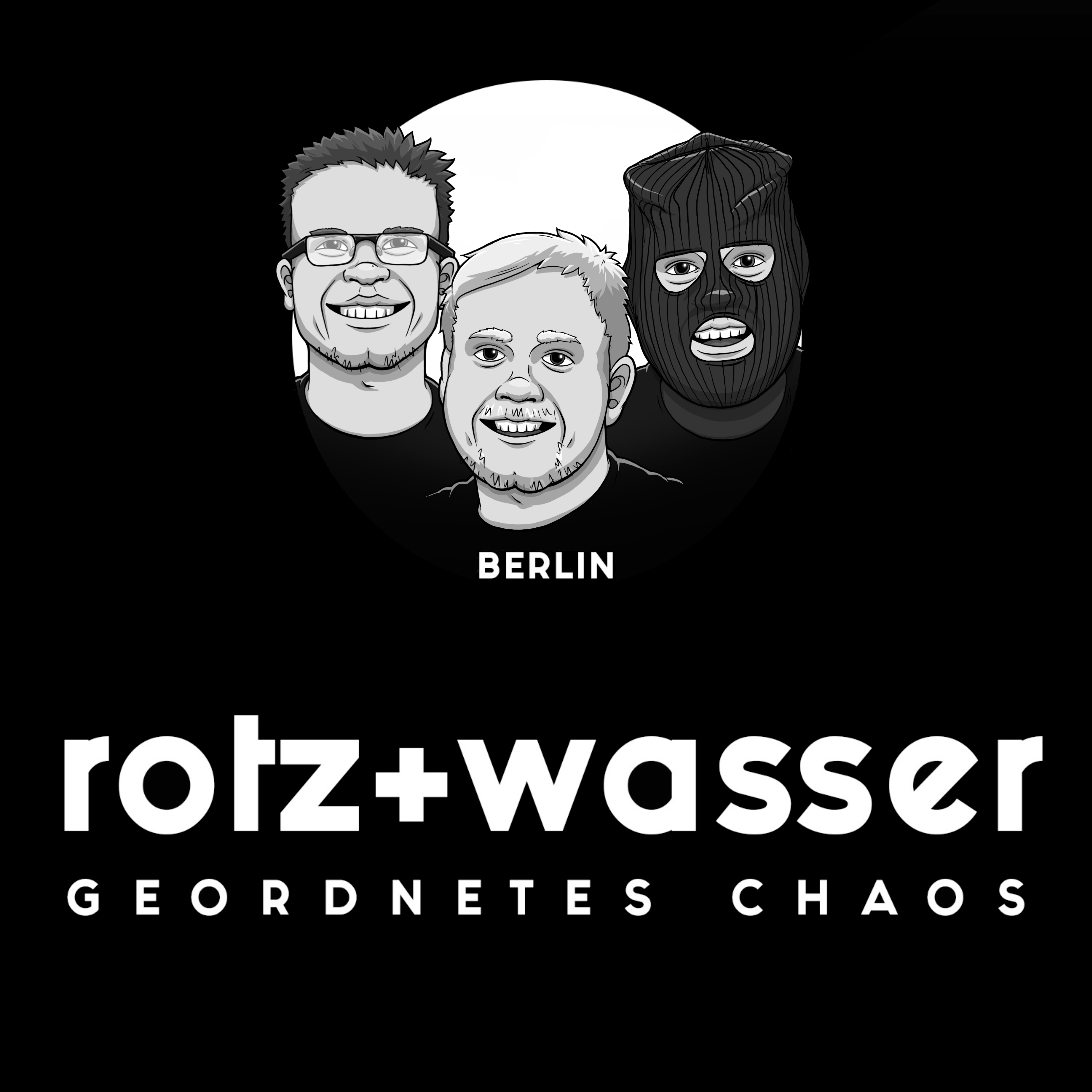 rotz + wasser