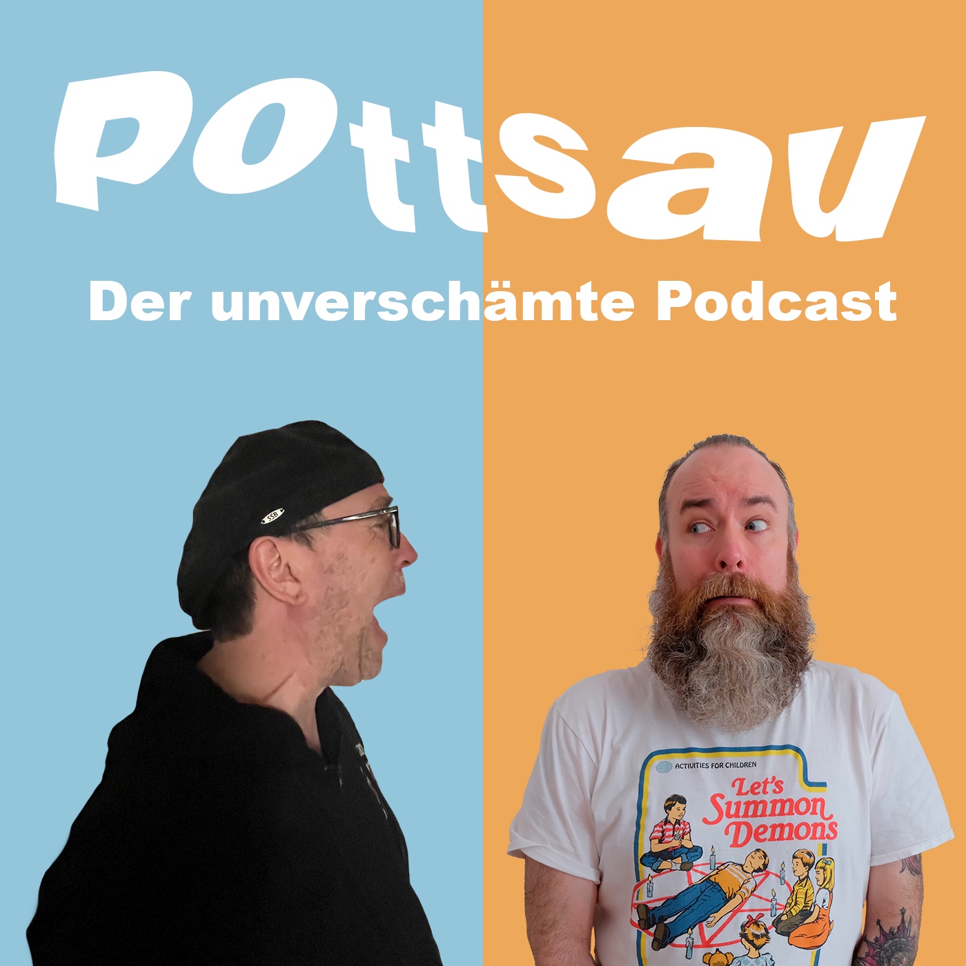Folge #3 episode artwork