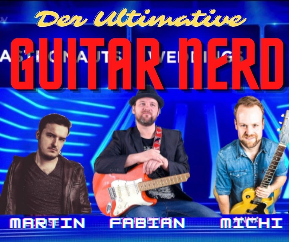 Let\'s talk guitar