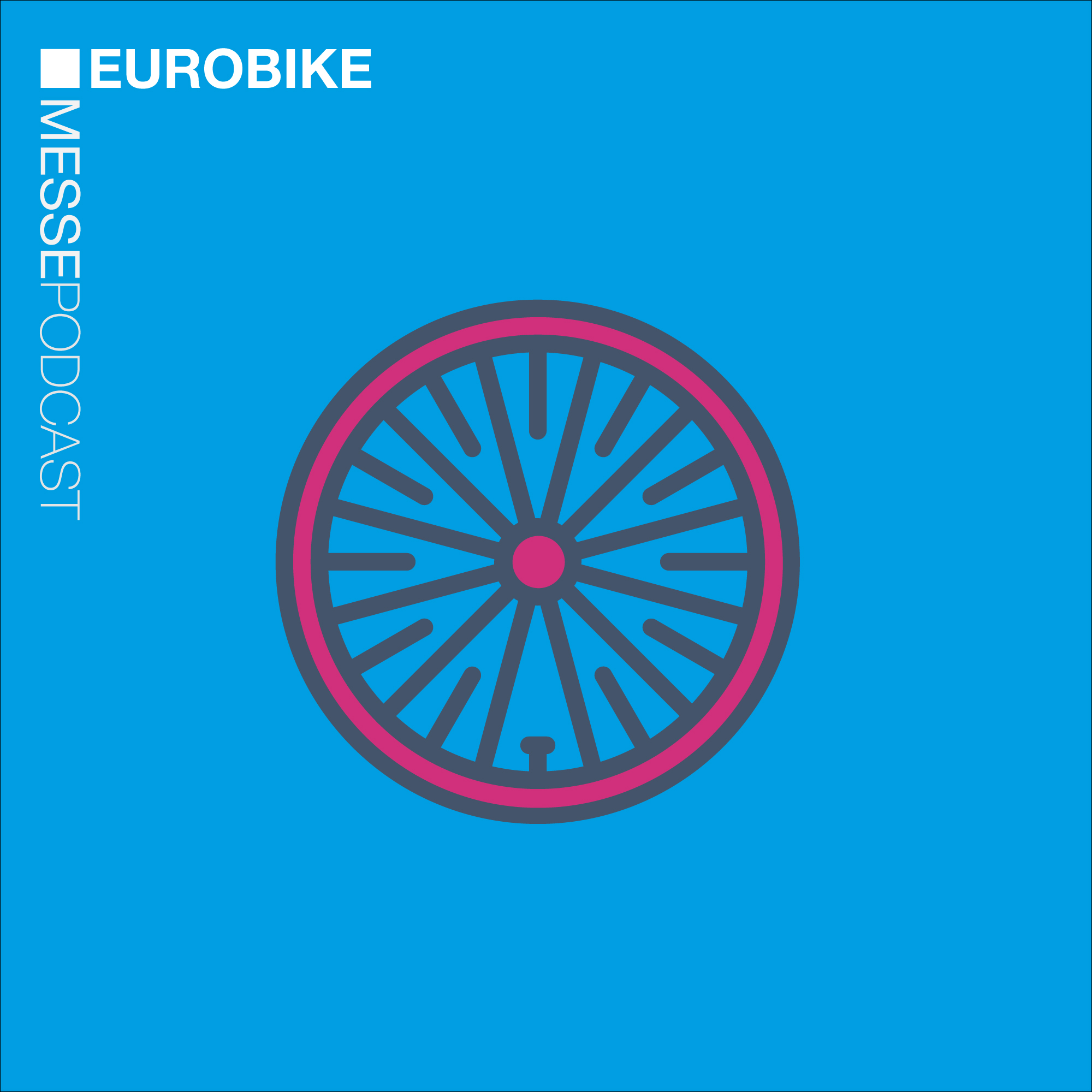 Messepodcast zur Eurobike