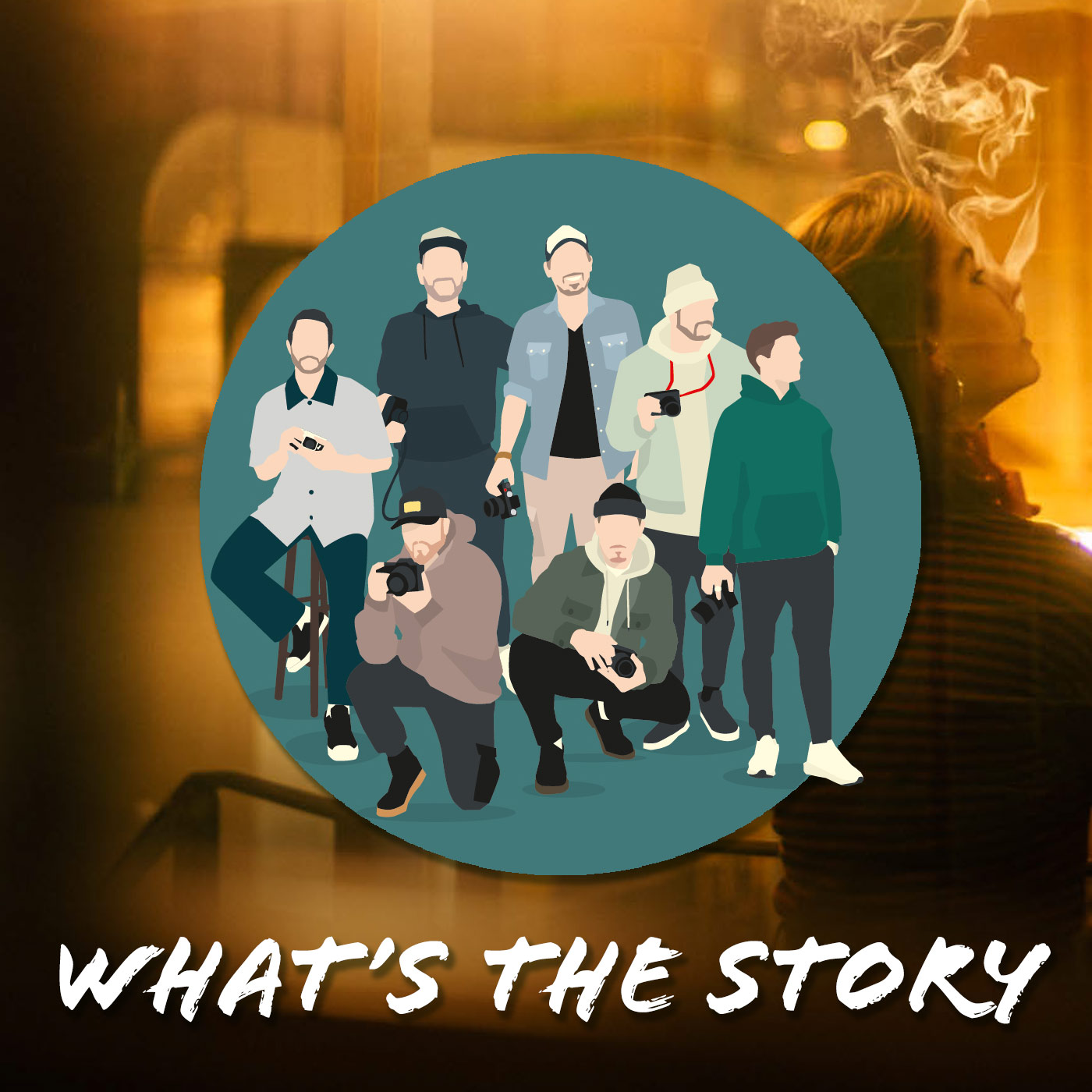 Whats the Story - der Fotografie-Podcast