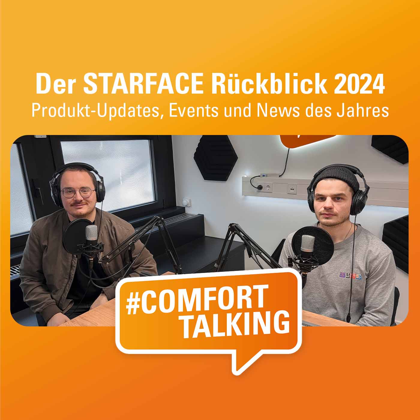Der STARFACE Rückblick 2024