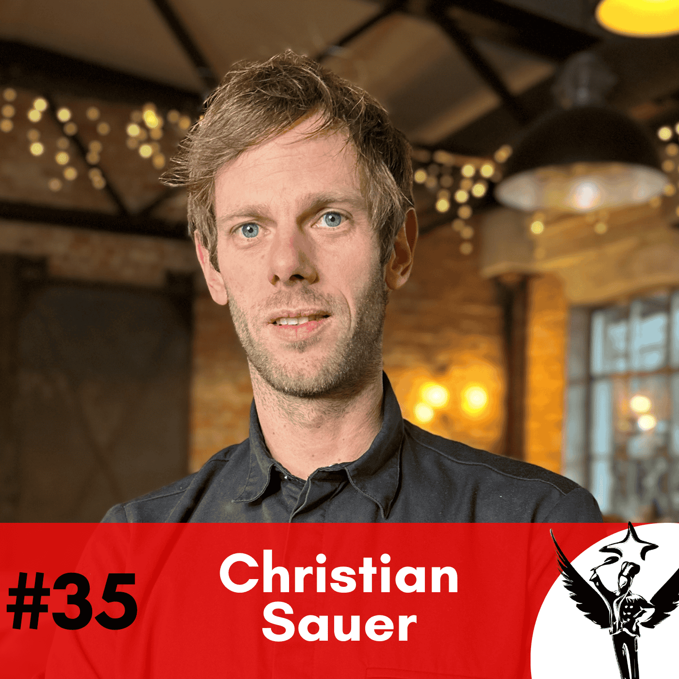 The Flying Schlemmer - Der Podcast Talk mit Sterneköchen