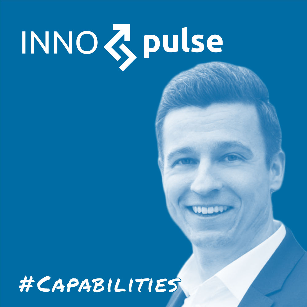 INNOpulse - INNOVATORS! Not Innovation.