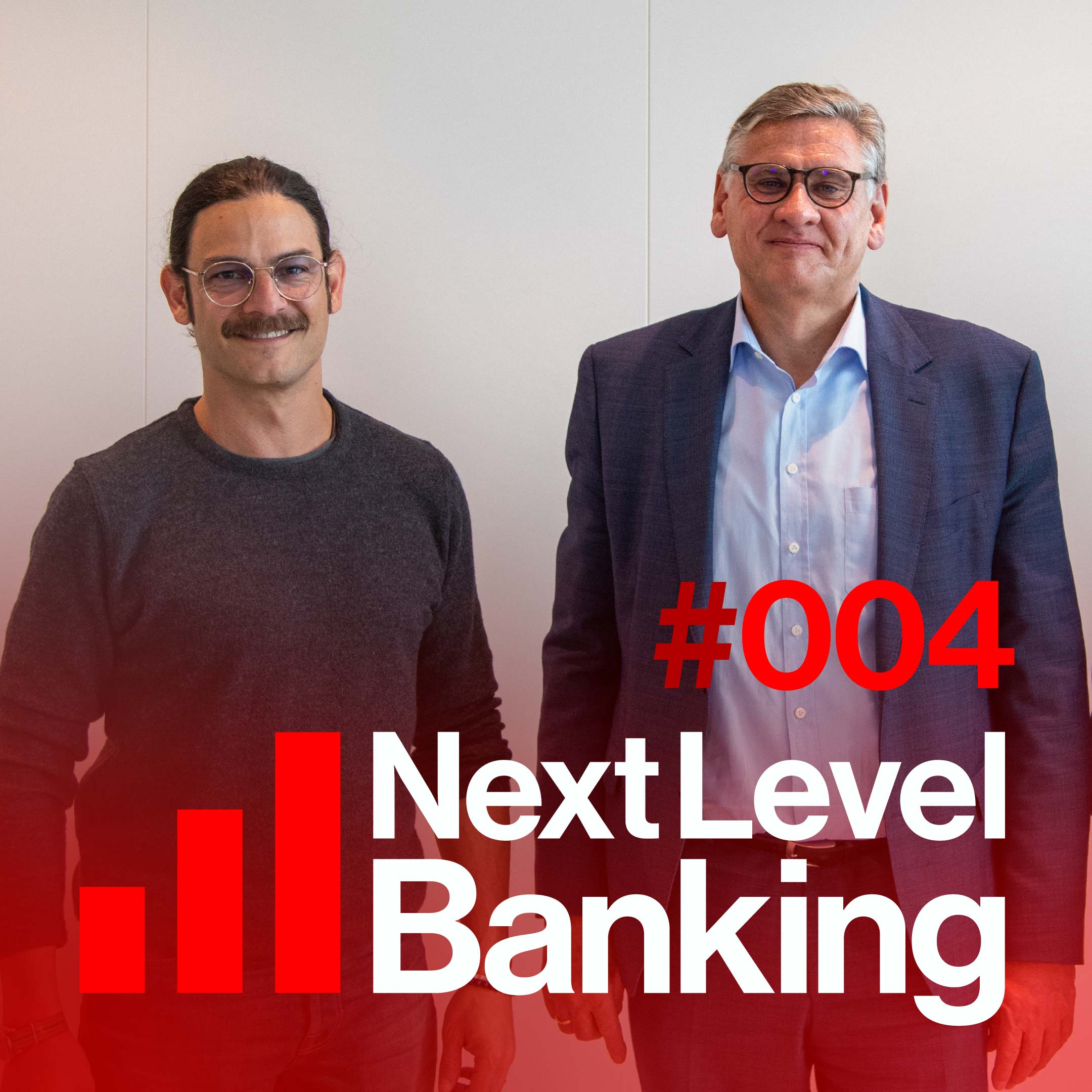 Next Level Banking – Der Deka-Podcast zu Technologie und digitalen Assets