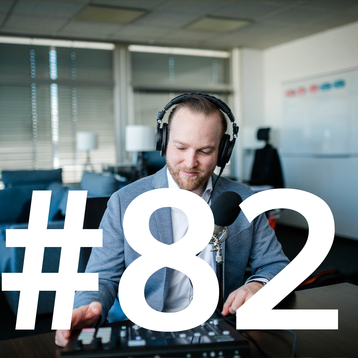 Folge 82: Digitalisierung im Mittelstand - Ein kritischer Blick auf das Thema episode artwork