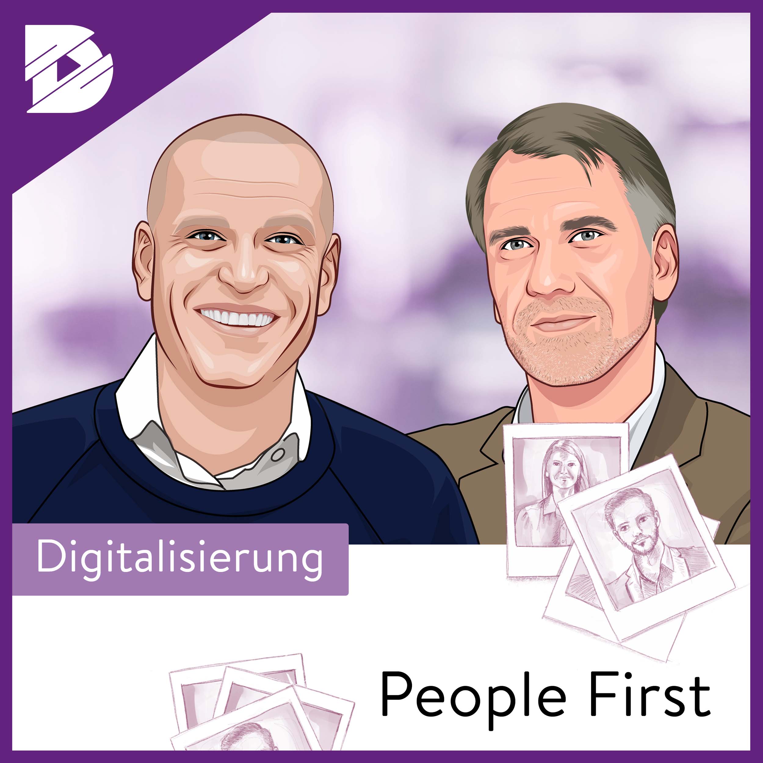 People First // by Mathias Weigert