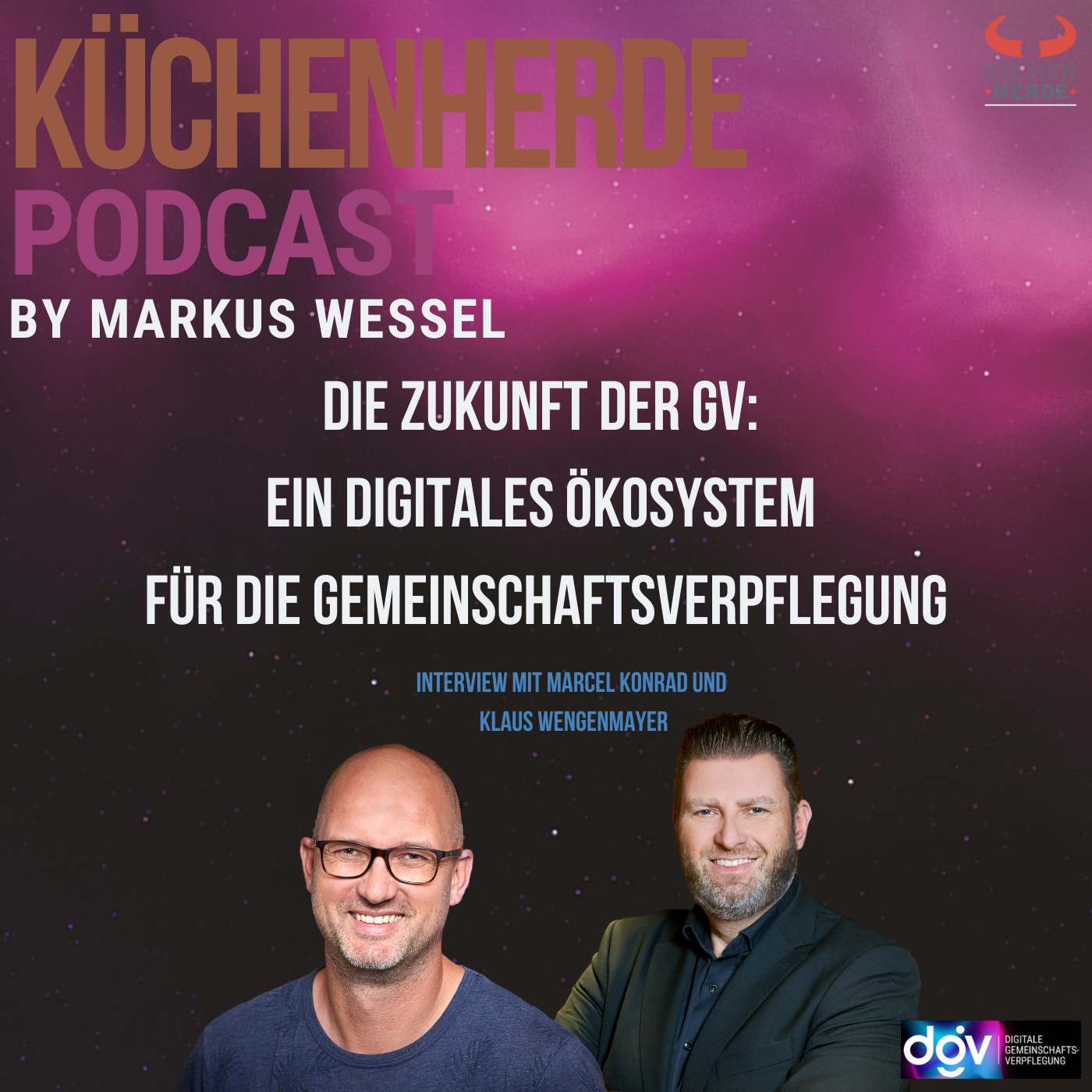 DGV | Die Zukunft der GV: Ein digitales Ökosystem für die Gemeinschaftsverpflegung