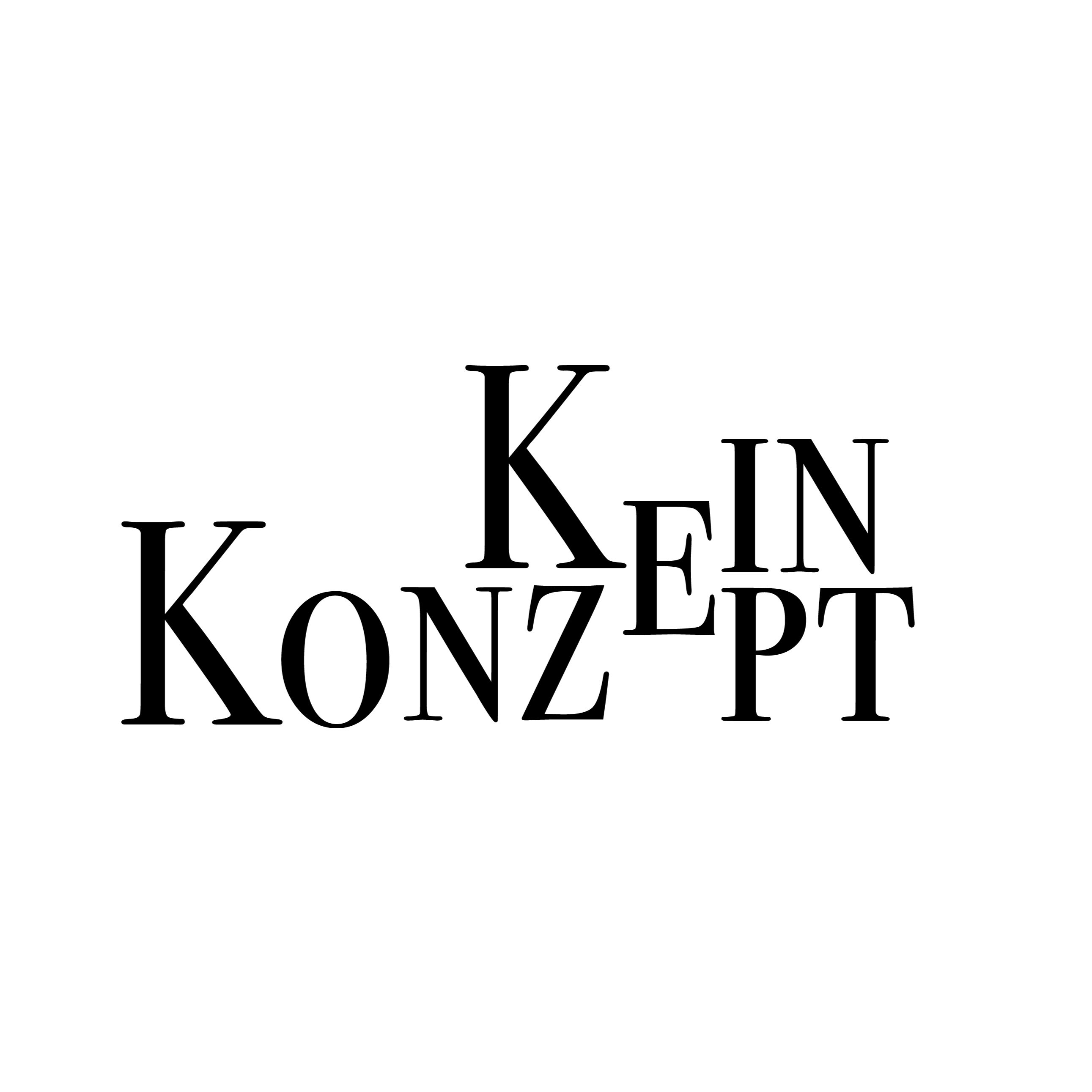 Kein Konzept podcast artwork