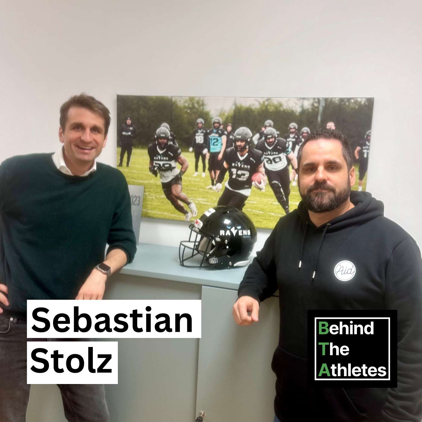 #54: Interview mit Munich Ravens GM Sebastian Stolz episode artwork