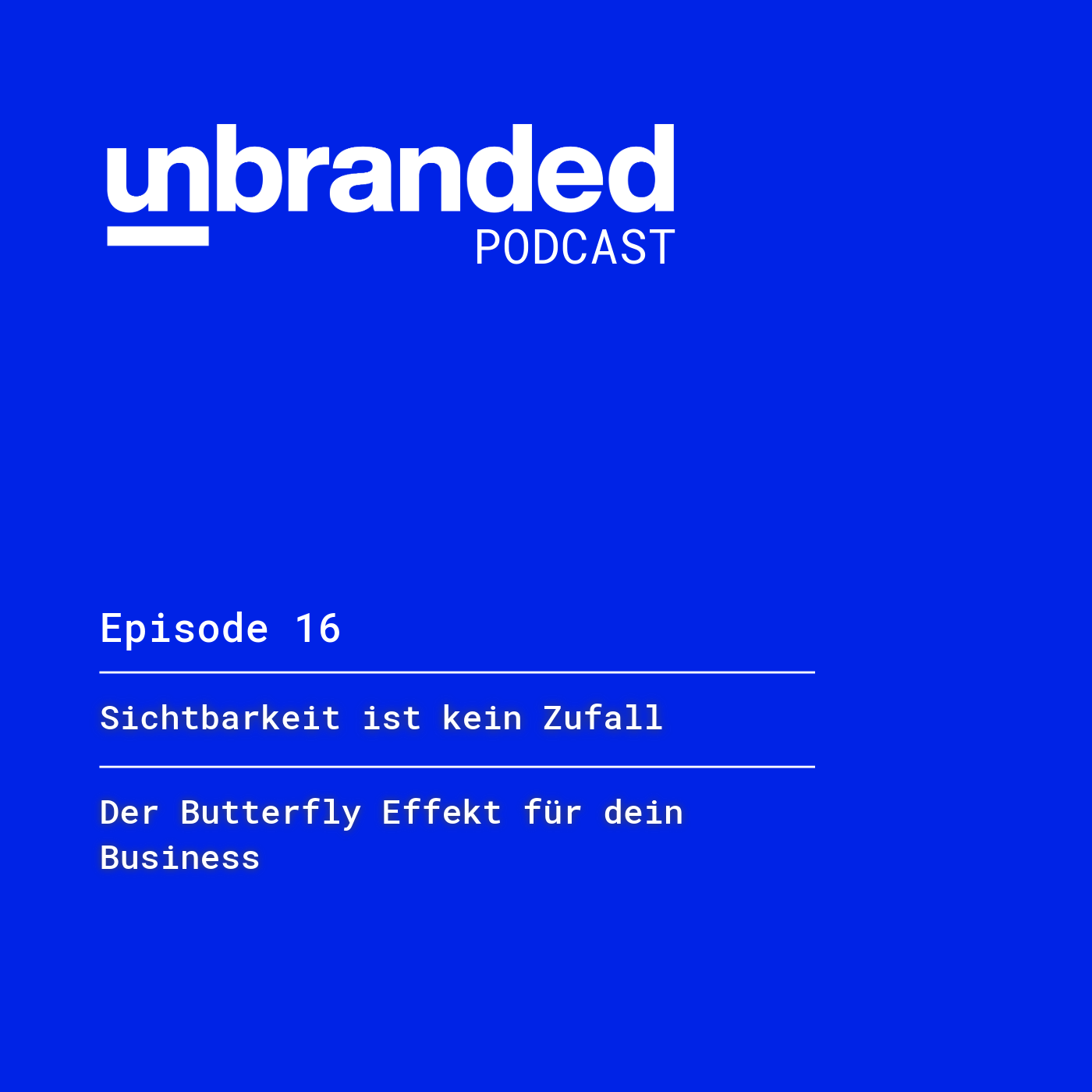 unbranded - Personal Branding für Solopreneure und Kreative
