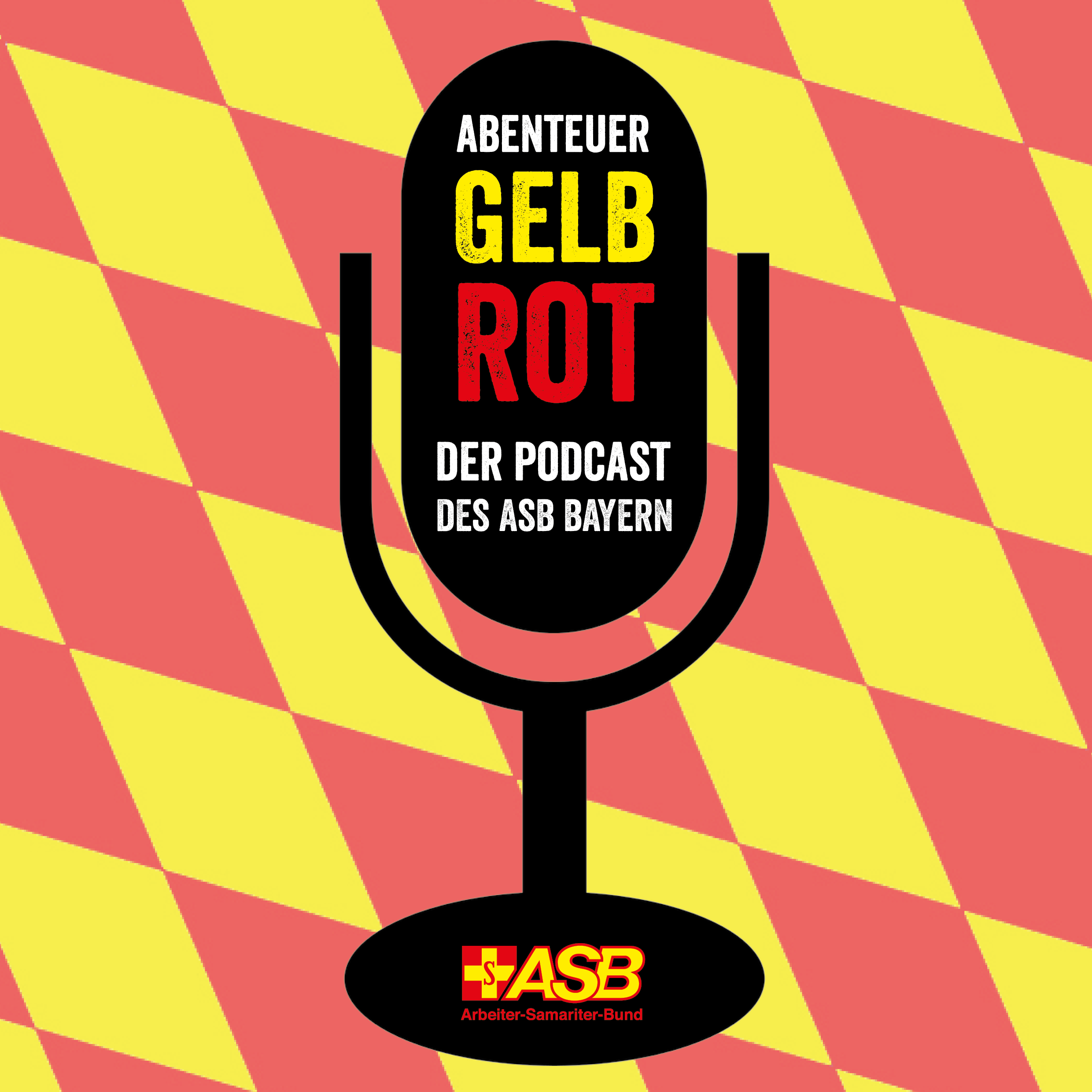 Abenteuer Gelb-Rot – der Podcast des ASB Bayern