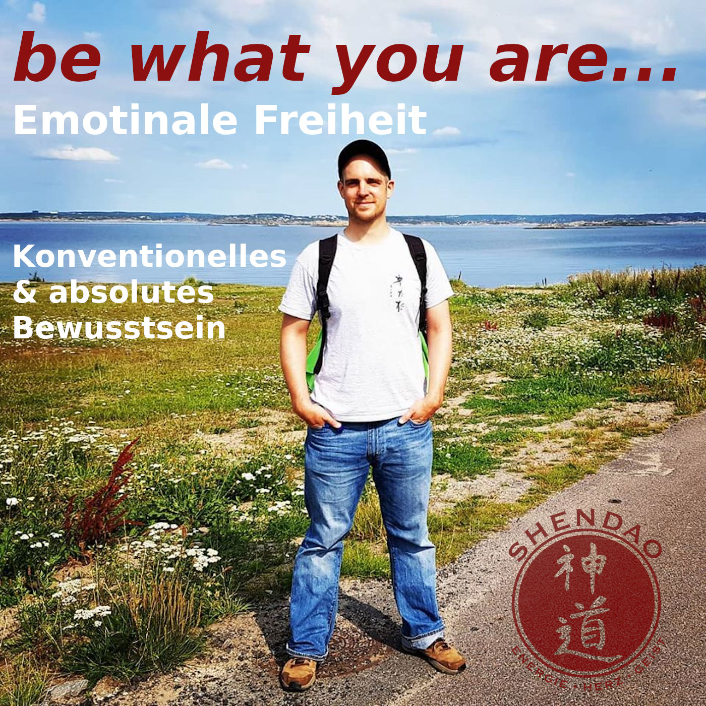 be what you are - Dein Podcast für spirituelle Krieger