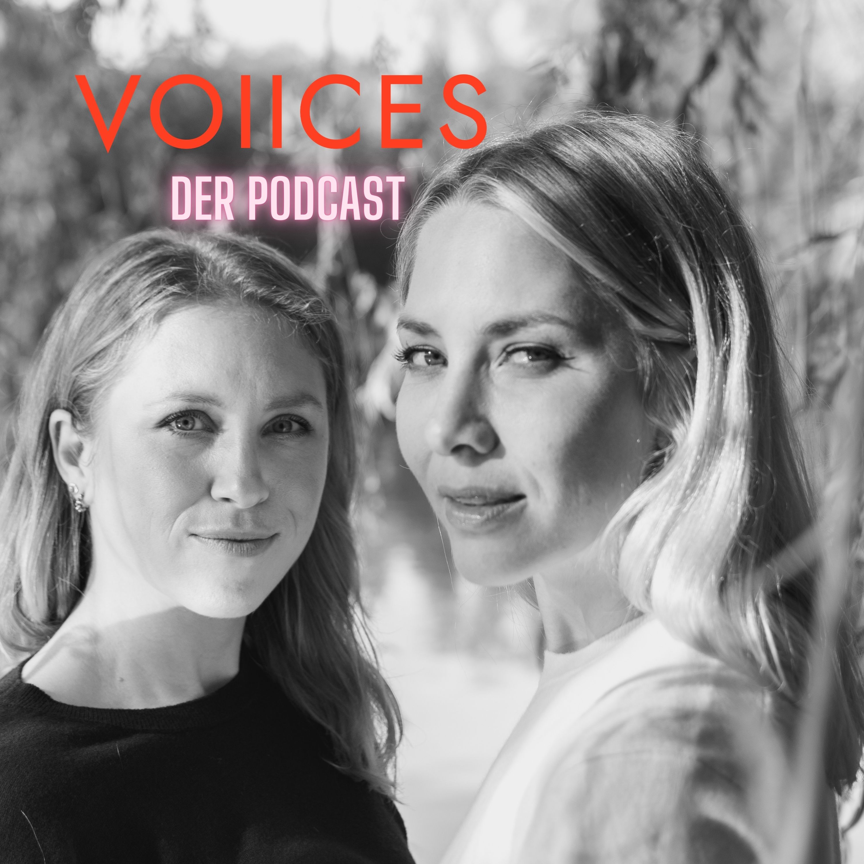 VOIICES - Der Podcast podcast artwork
