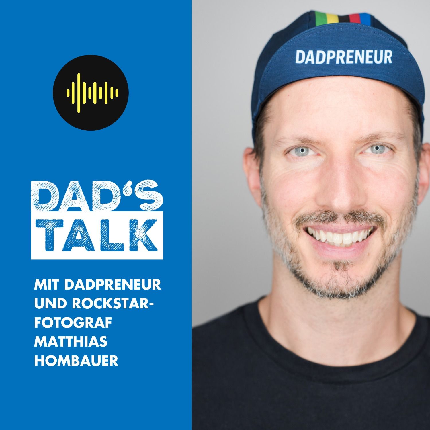 Dad’s Talk - der Podcast von Dad\'s Life