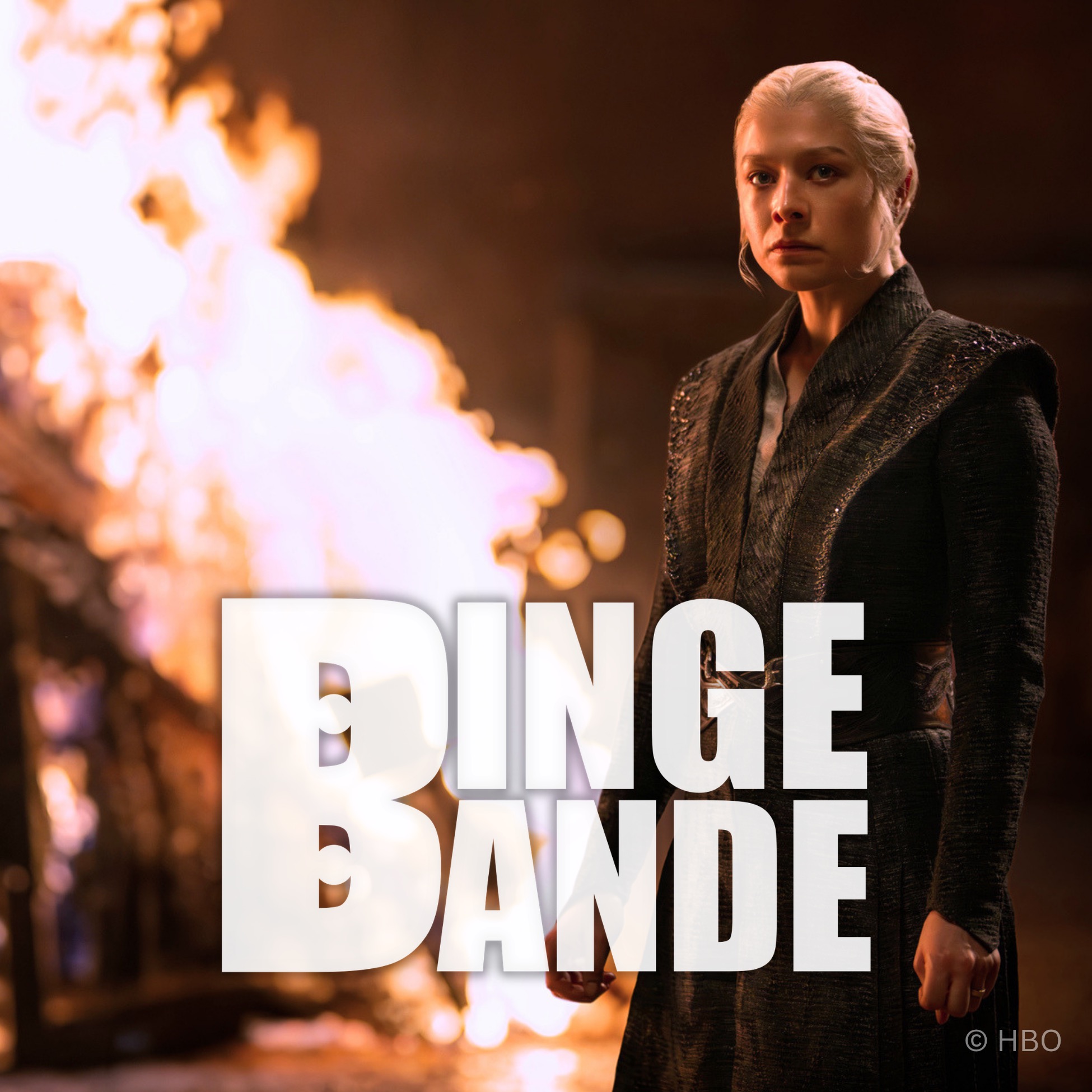 Rhaenyras erster Arbeitstag | House of the Dragon episode artwork