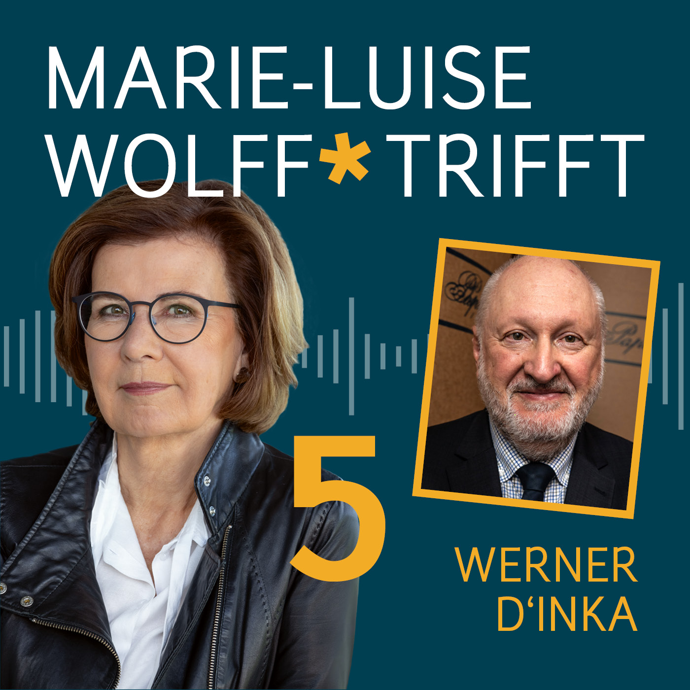 Marie-Luise Wolff trifft...