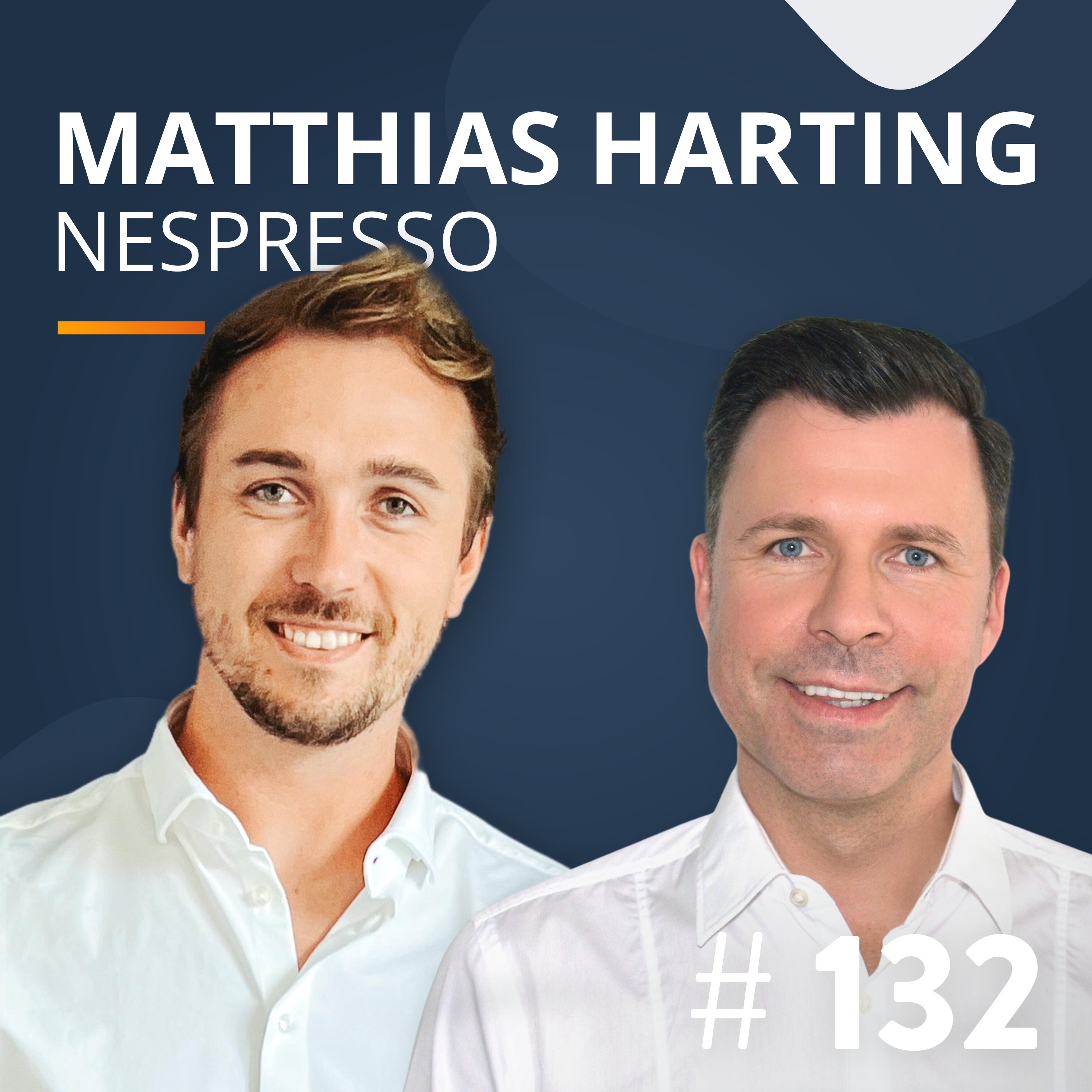 #132 Der große Marktplatz-Check – so entscheidet Nespresso über Plattformen (mit Head of Trade B2C Matthias Harting)