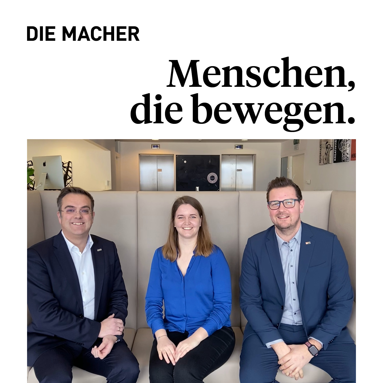 MACH ES!  - Der Karriere- & Lifestyle-Podcast von Die Macher