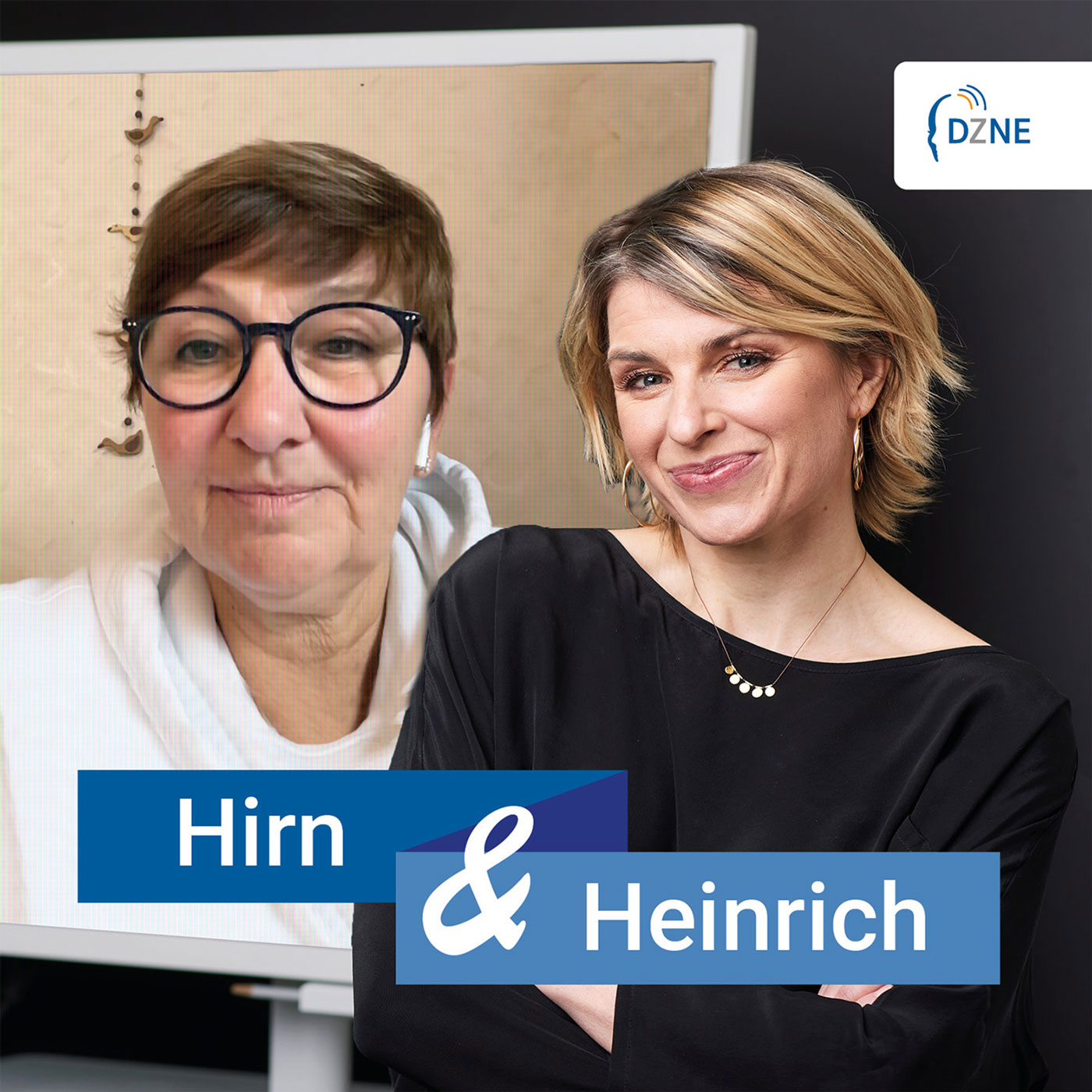 Hirn & Heinrich - Wie ich Dank KI mein Leben mit Demenz gestalte