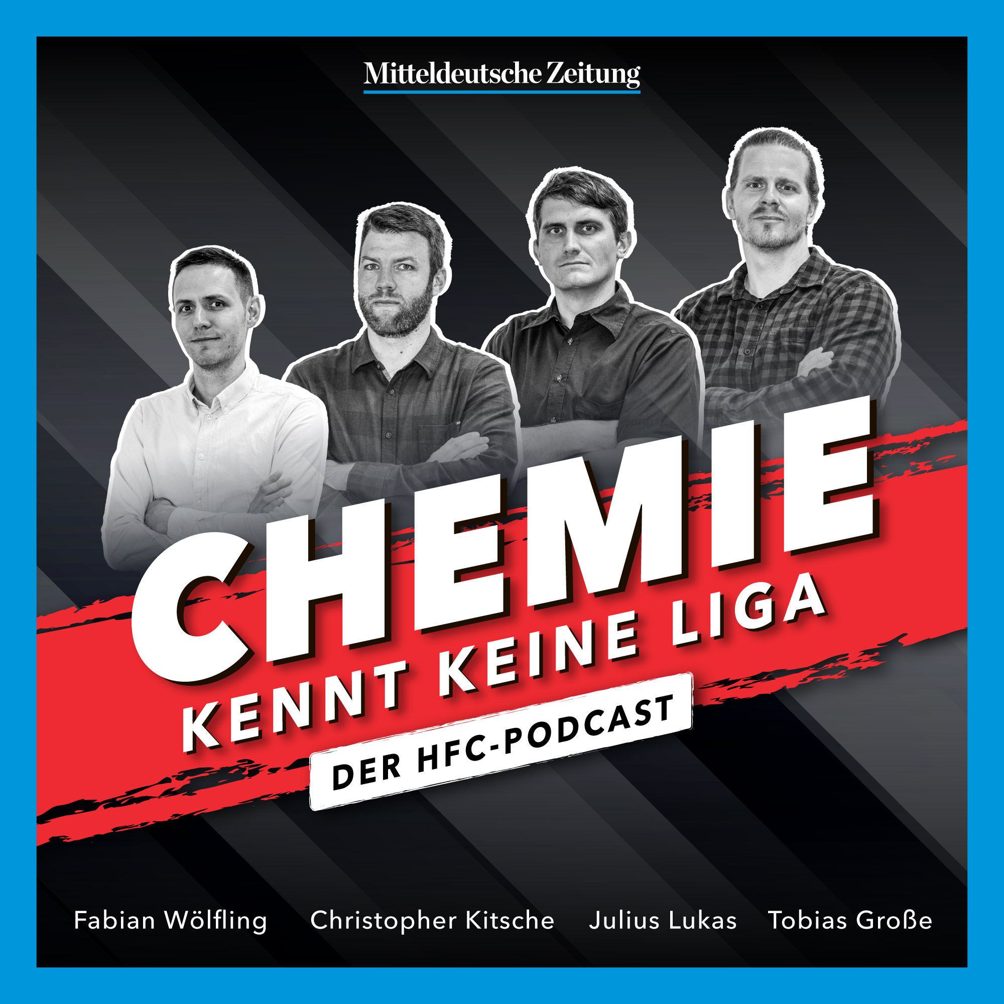 Chemie kennt keine Liga