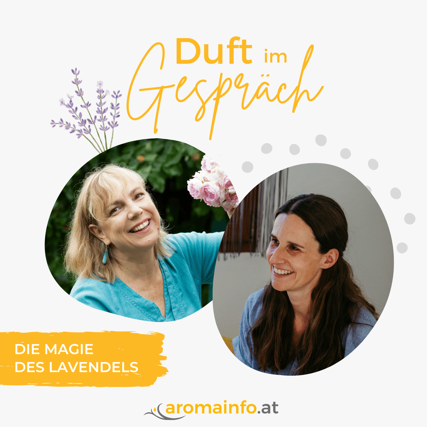 Duft im Gespräch