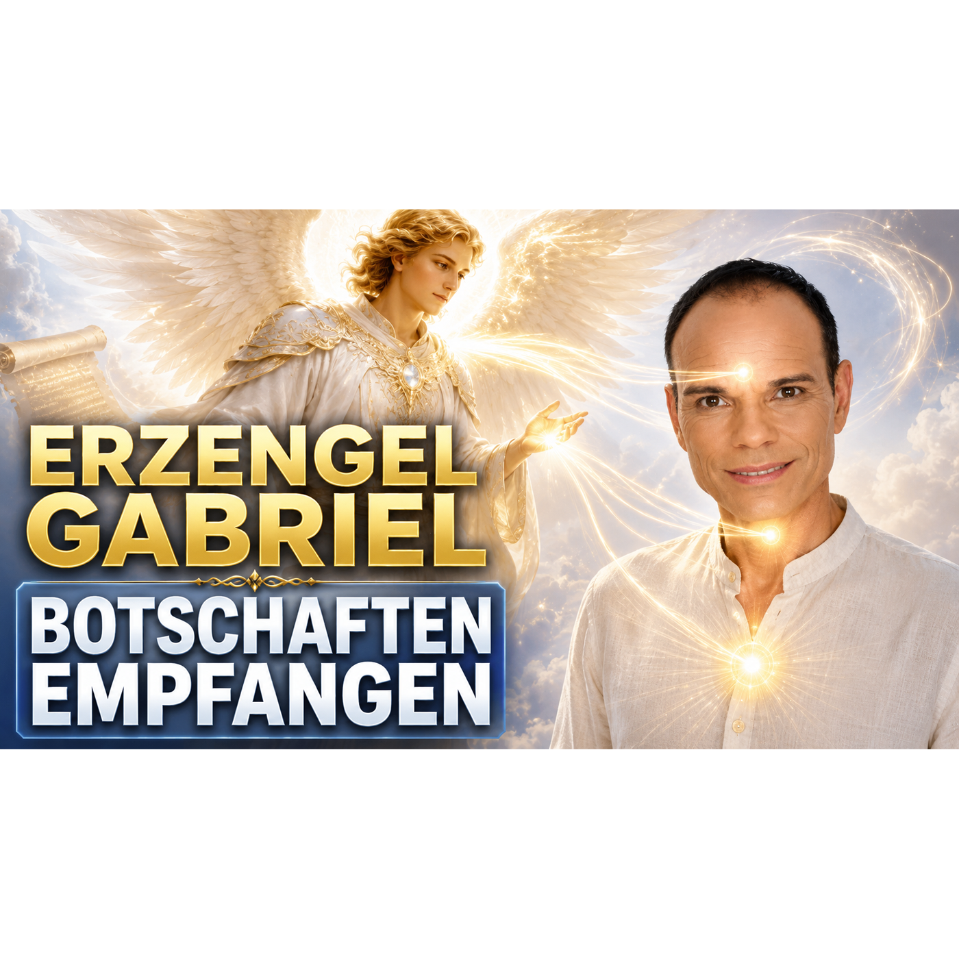 Erzengel Gabriel: Wenn Deine Seele Botschaften empfängt episode artwork