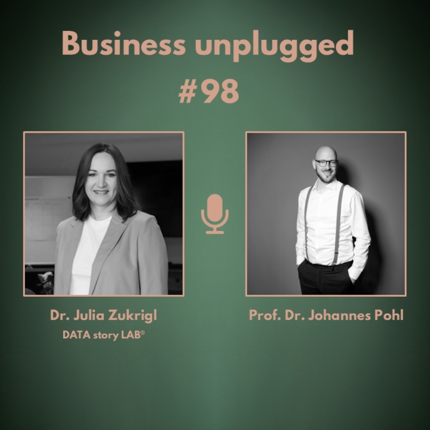 Business unplugged - Menschen, Unternehmen und Aspekte der Digitalisierung