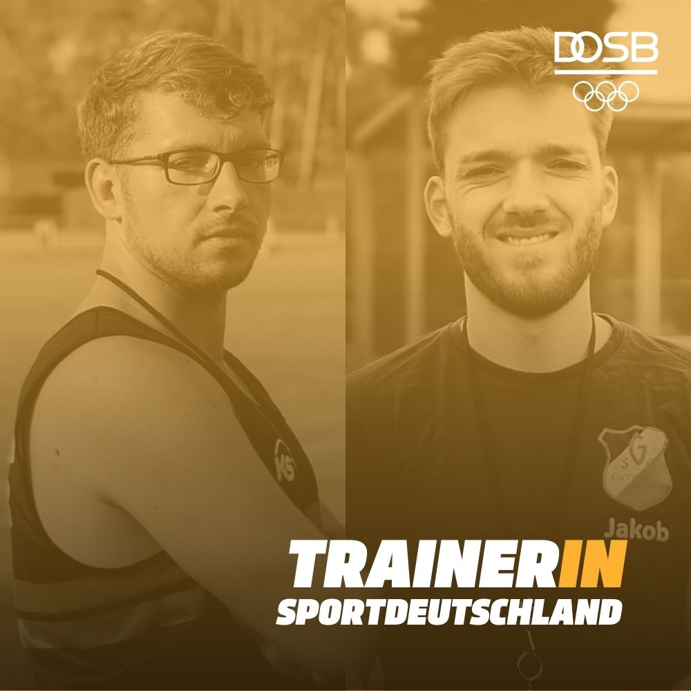 TrainerIn Sportdeutschland