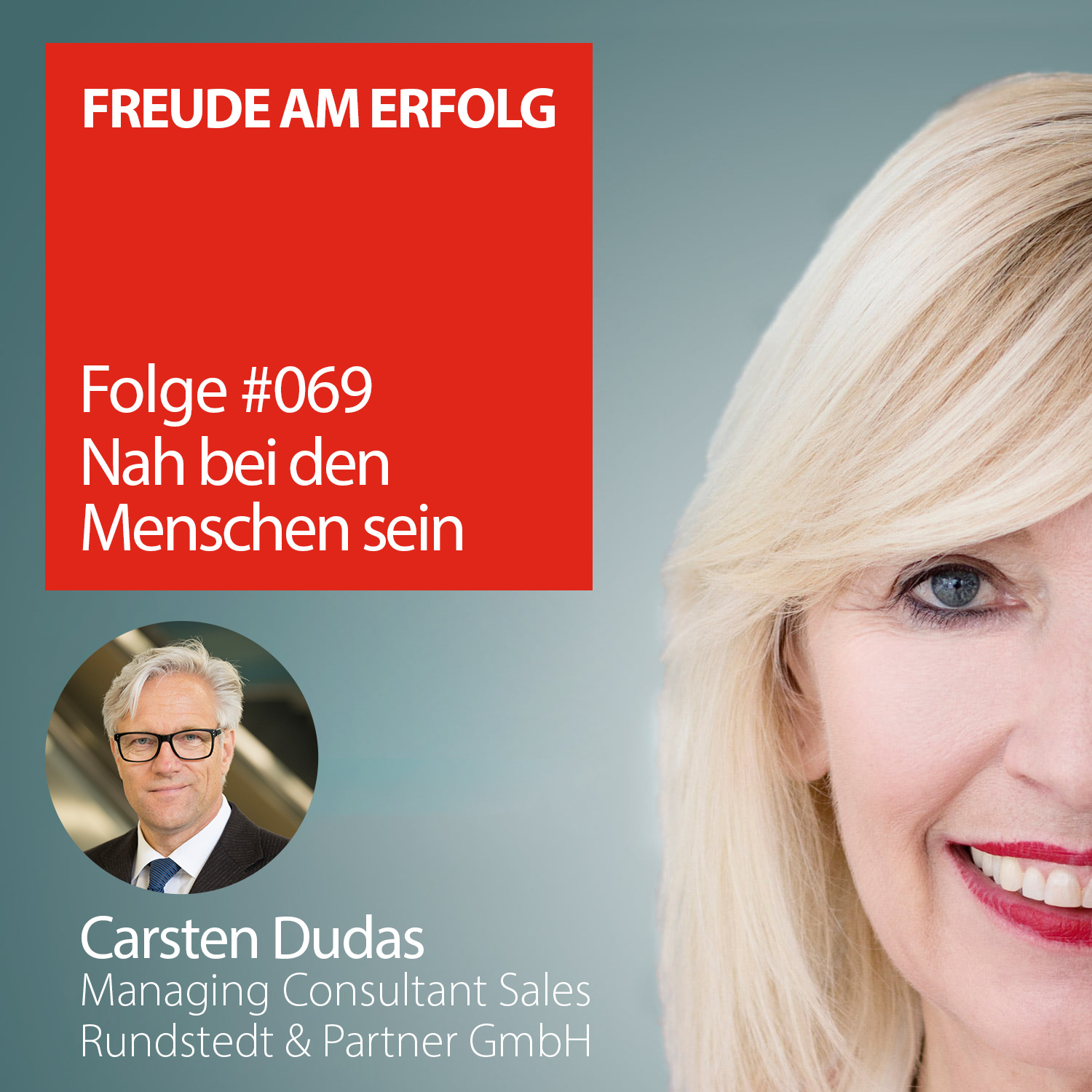Freude am Erfolg: Businesstipps für Hörakustiker mit Veronika Vehr