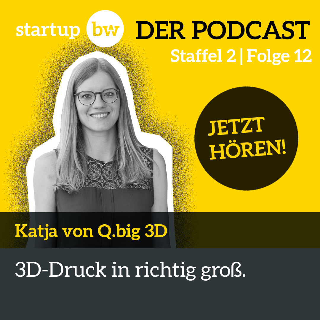 Start-up BW - DER PODCAST