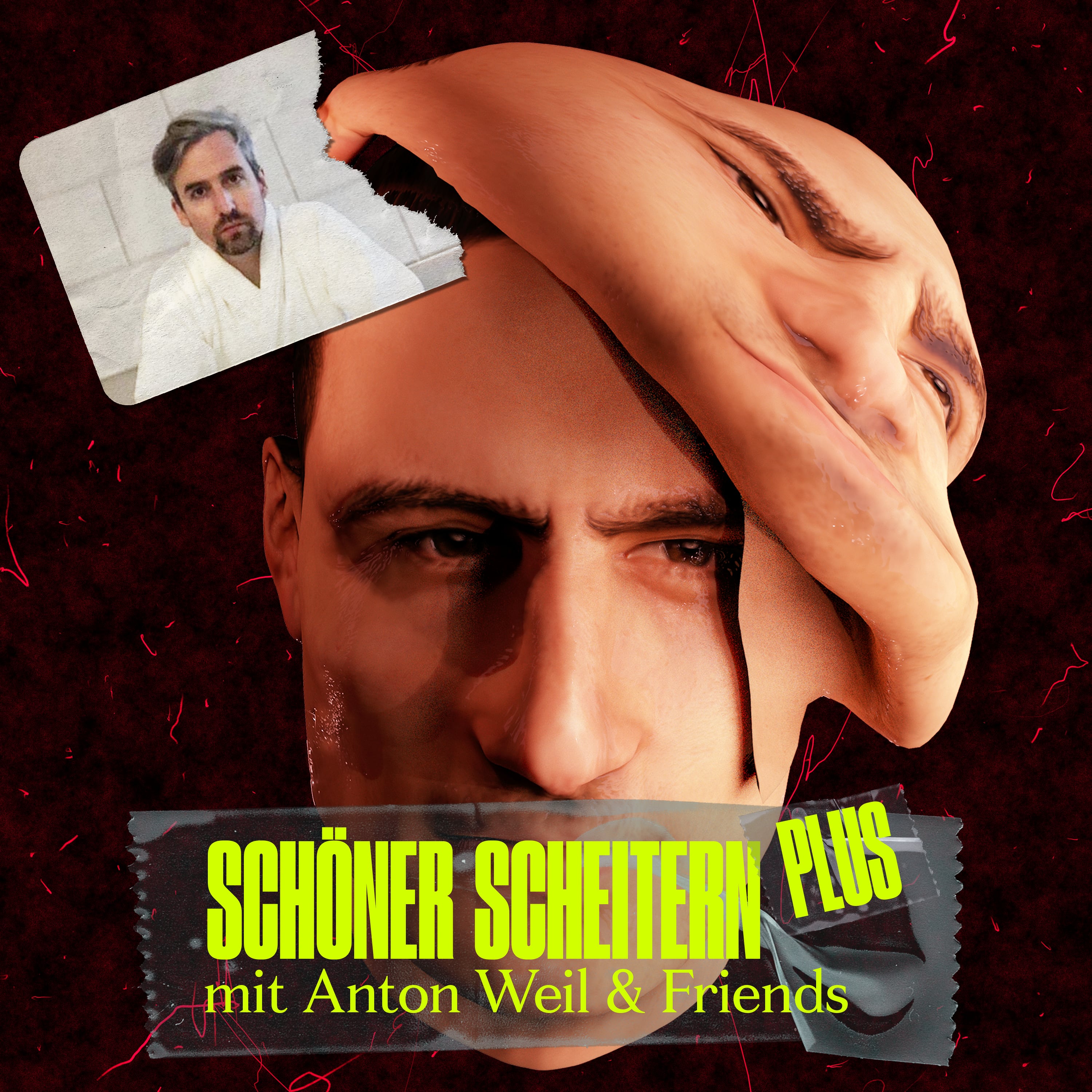 Schöner Scheitern PLUS #4 mit Donnie O'Sullivan