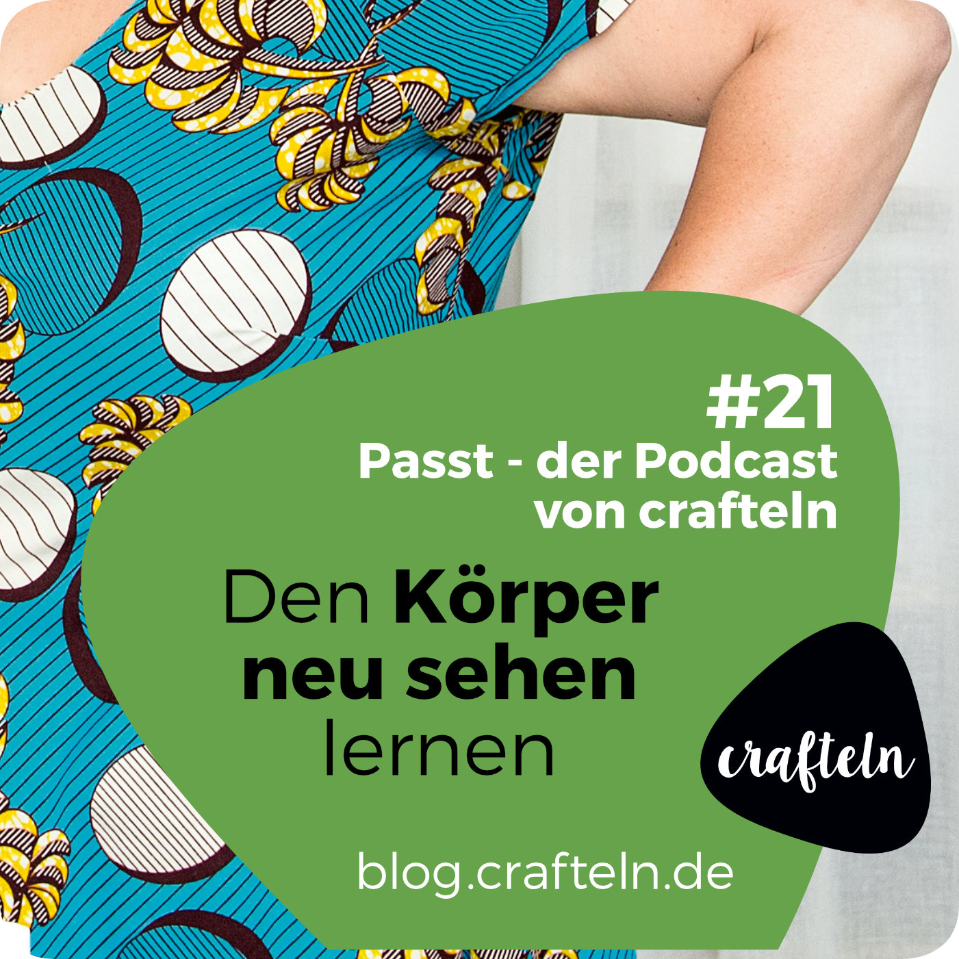 Passt - der Podcast von Crafteln