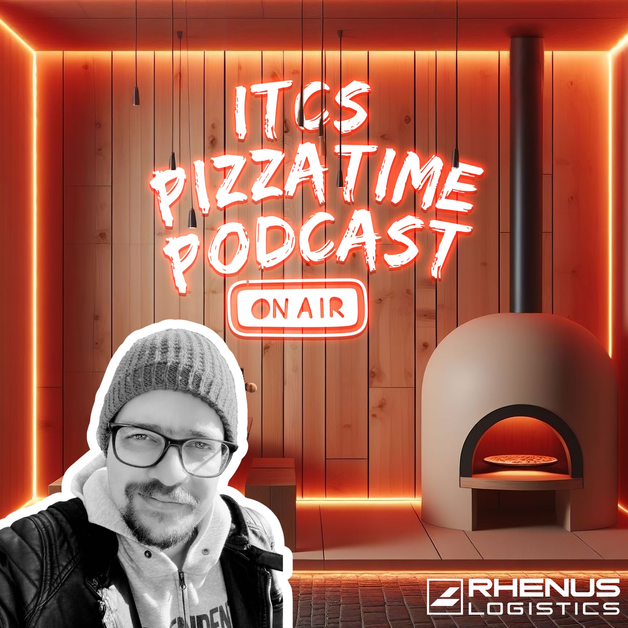 ITCS PIZZATIME TECH PODCAST