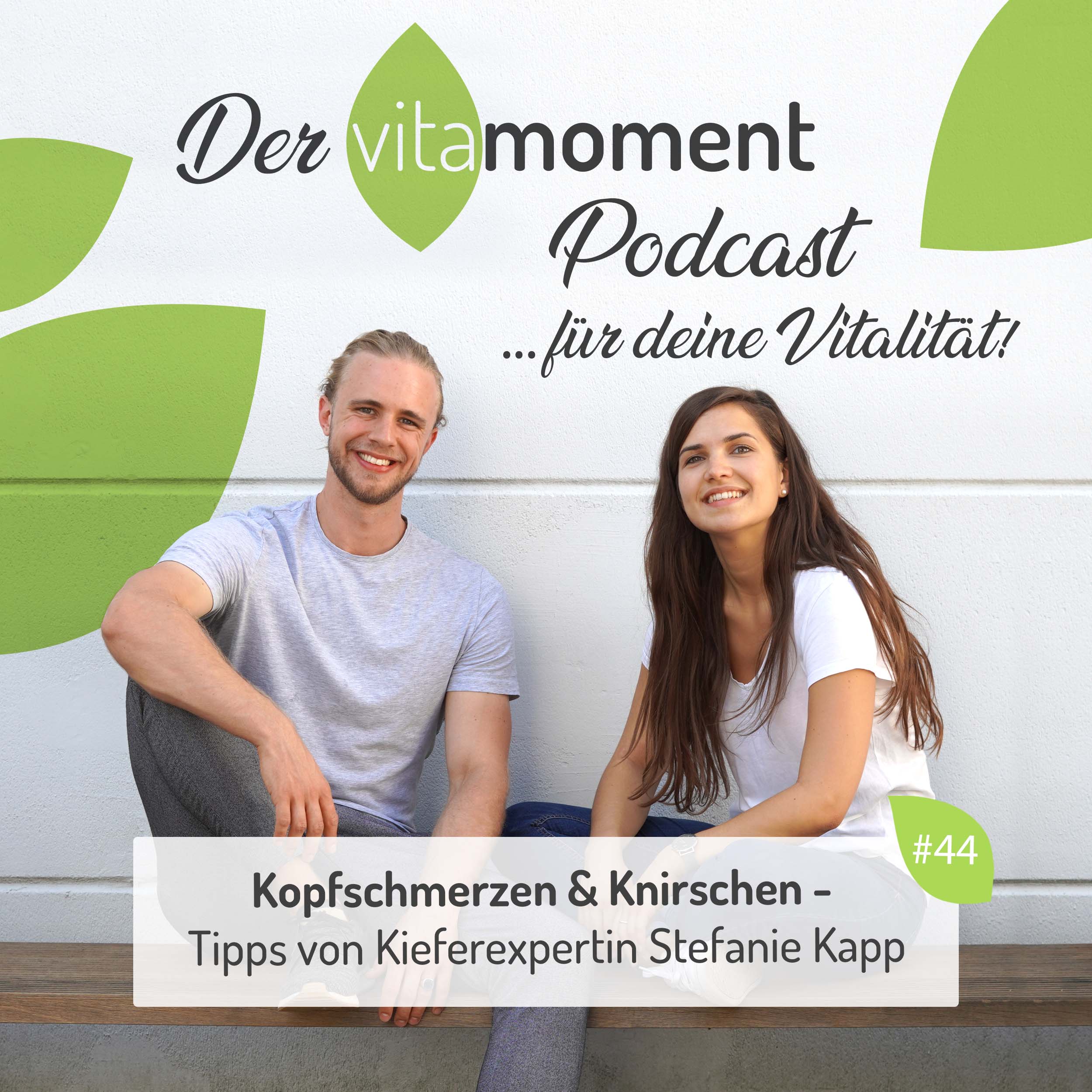 Jung bleiben beim Älterwerden - Der VitaMoment Podcast
