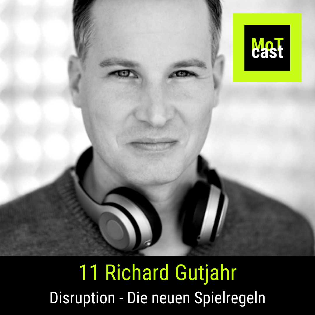 MoTcast - Der Masters of Transformation Podcast