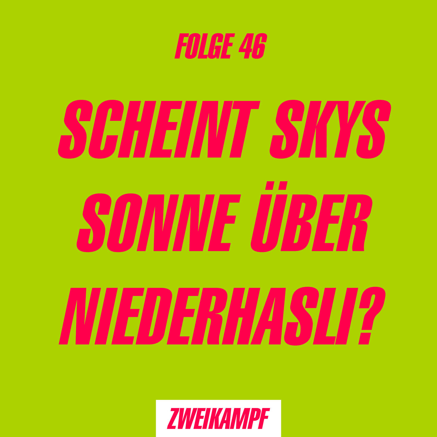 Zweikampf